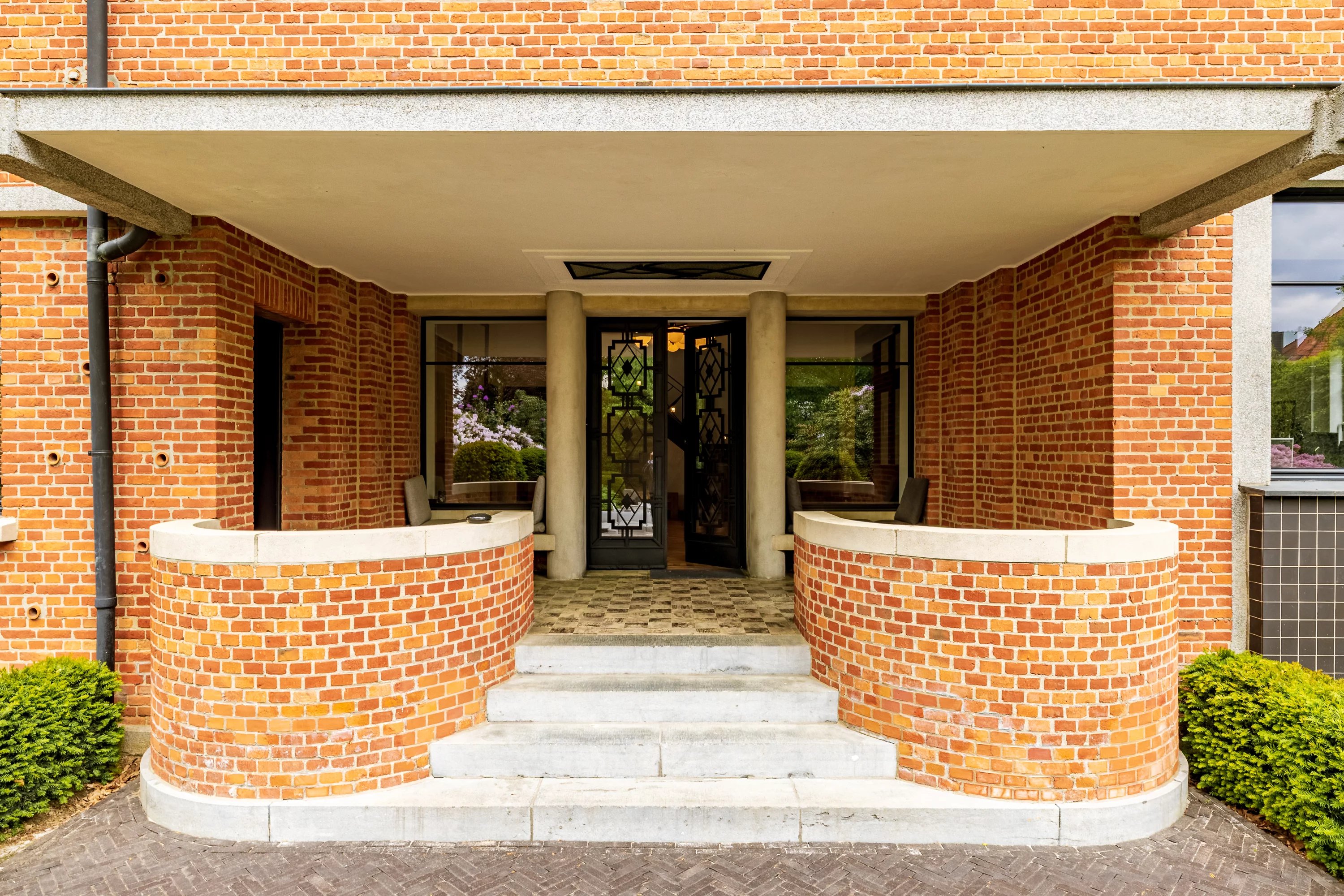 Foret de Soignes - Villa Art Deco 5 chambres