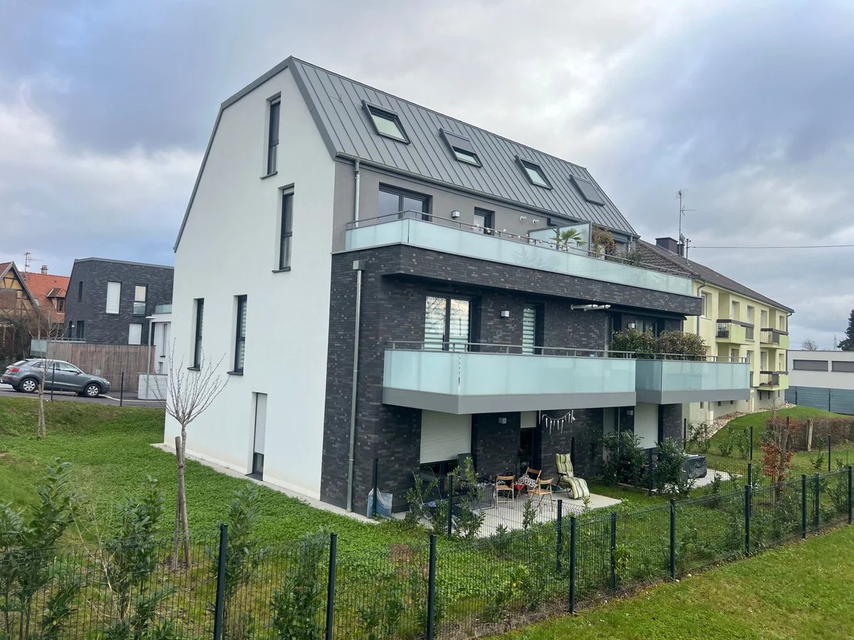 Vente Parking Mittelhausbergen