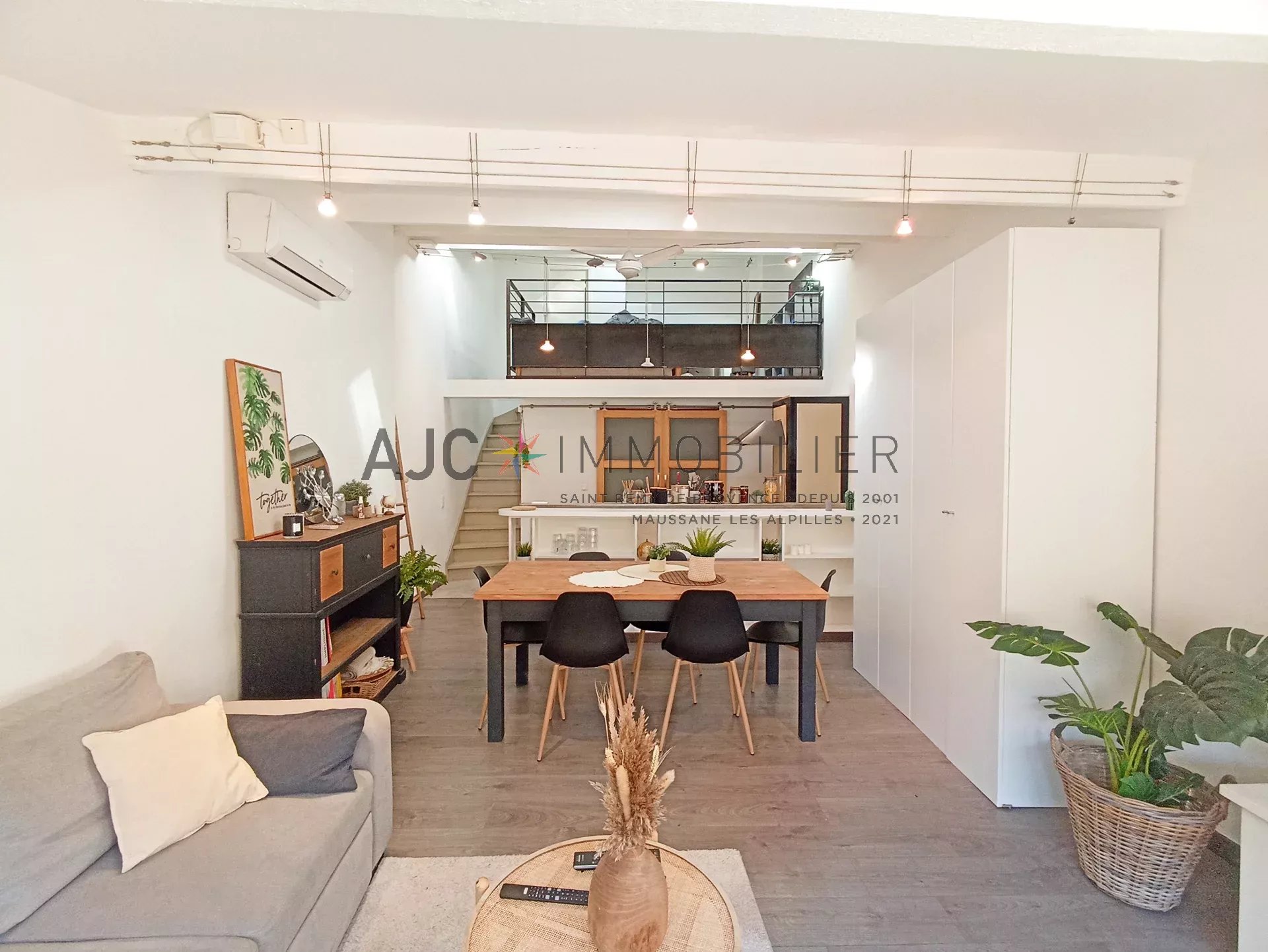 Location Appartement Saint-Rémy-de-Provence
