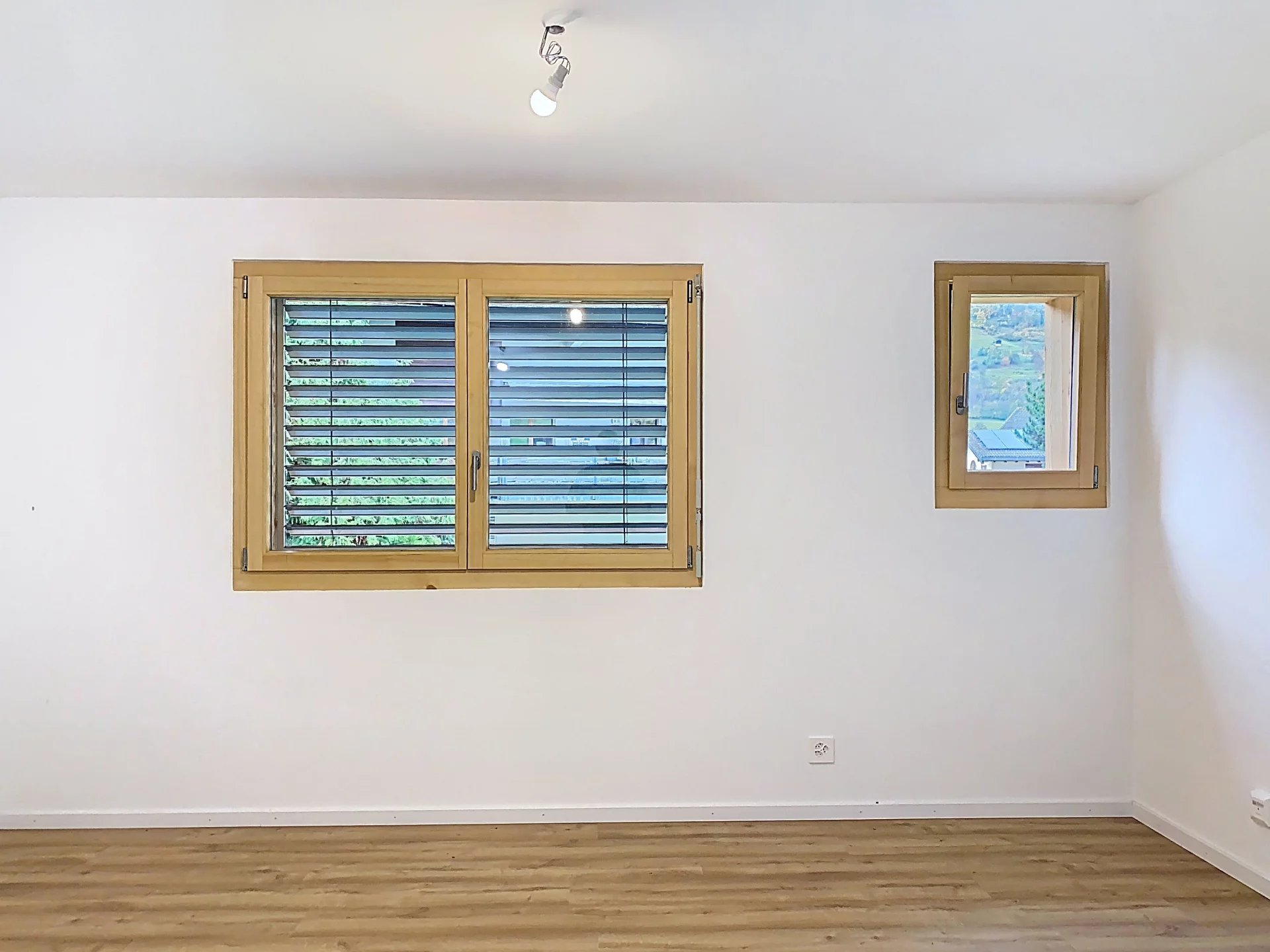 Généreux appartement familial tout neuf !