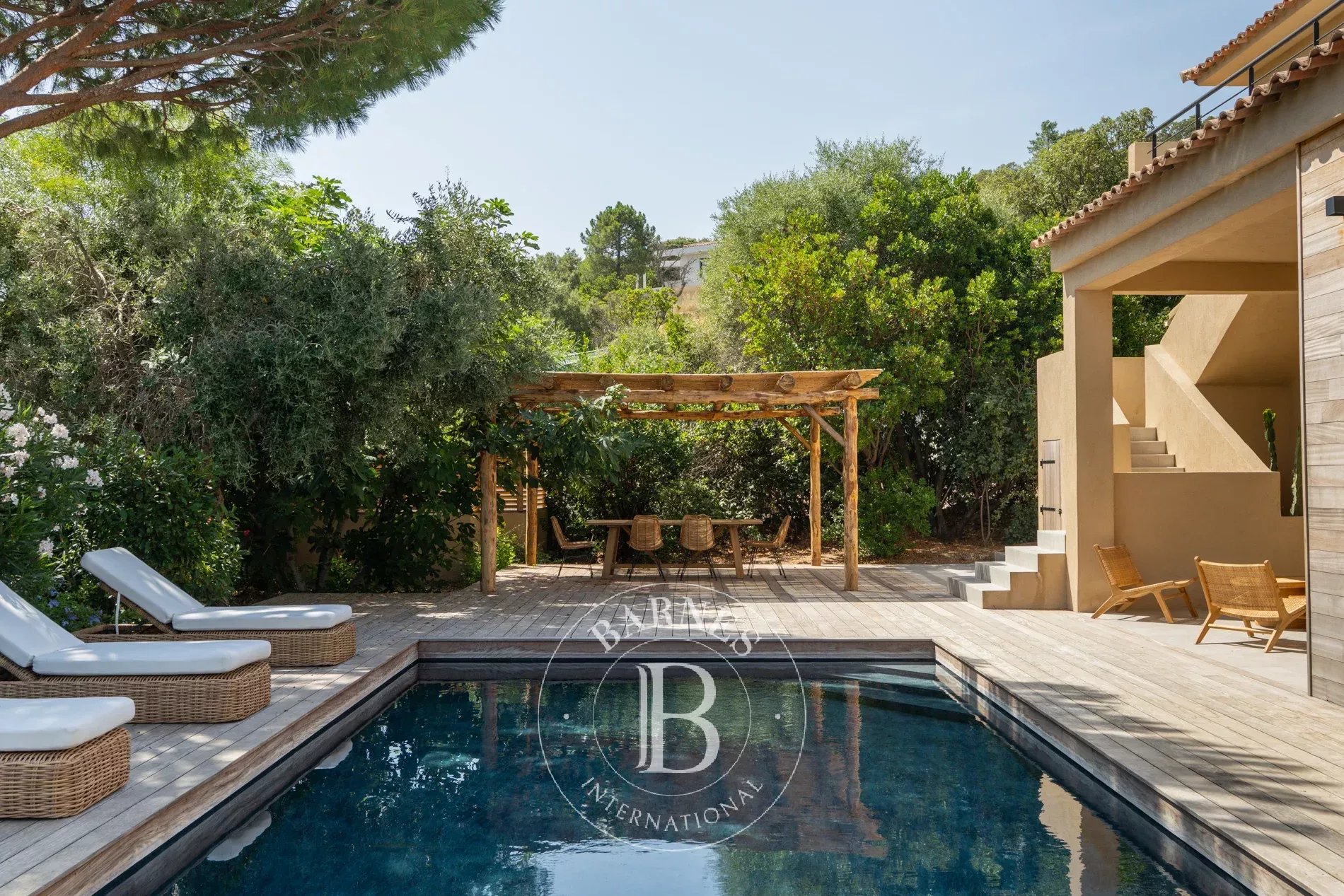 Villa Sainte-Lucie-de-Porto-Vecchio  -  ref 87141897 (picture 3)