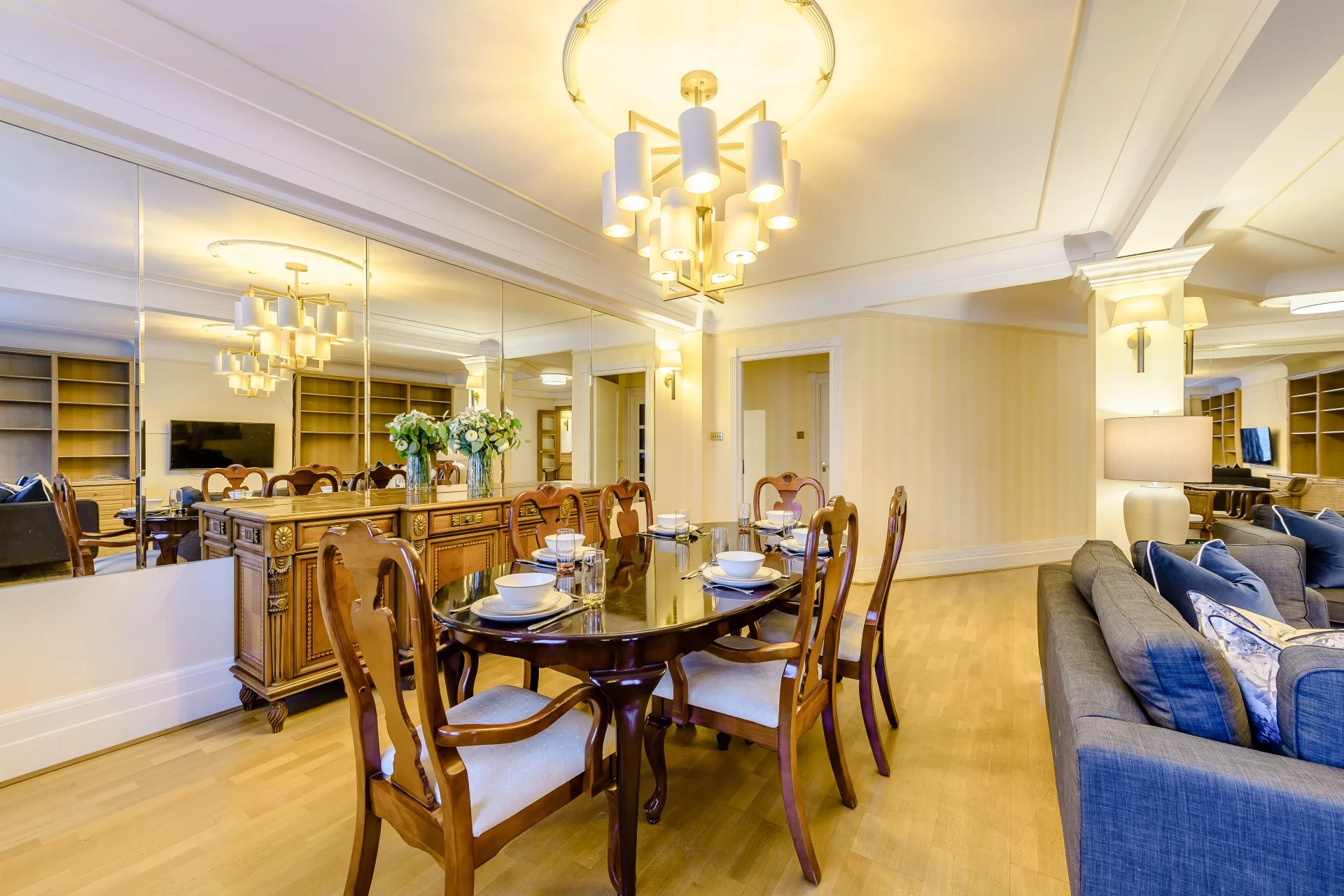To Let | Regents Park | Flat | 4 Bedrooms | 3 Bathrooms | 2553 sq ft | Ref: 86641931