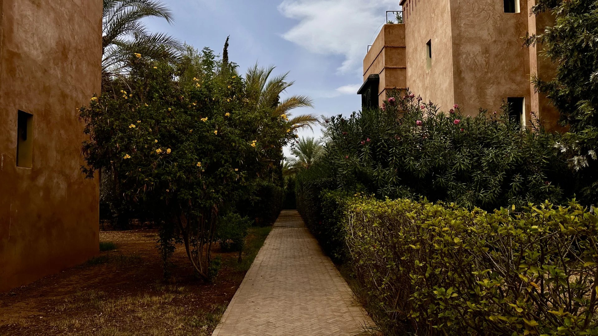 Rental Villa Marrakesh