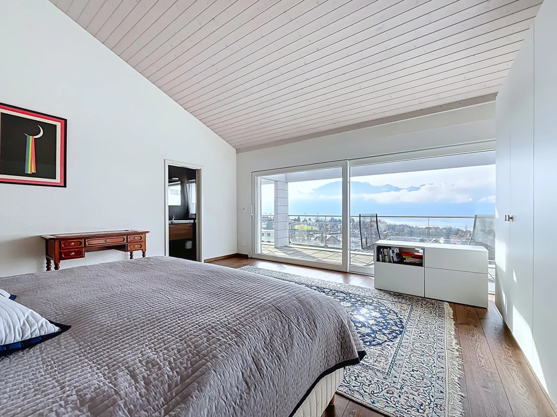 Villa de 7.5 pièces avec vue panoramique