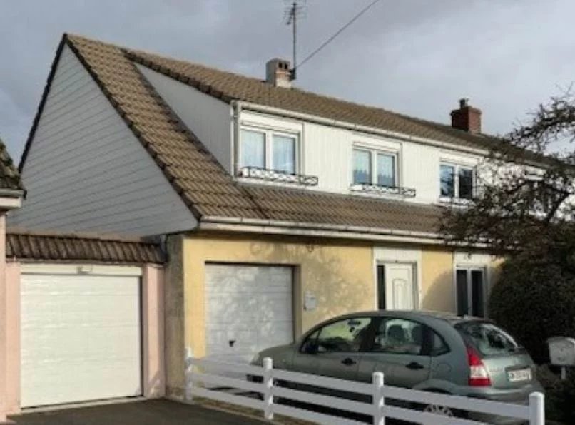 Vente Maison de village Beaumetz-lès-Loges