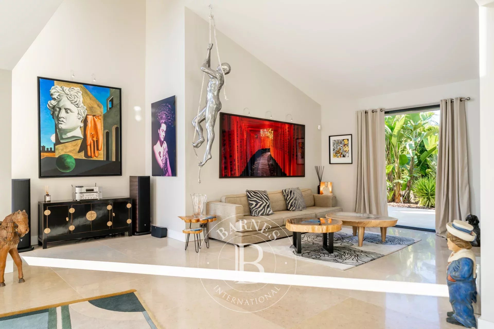 Villa Cannes - picture 26