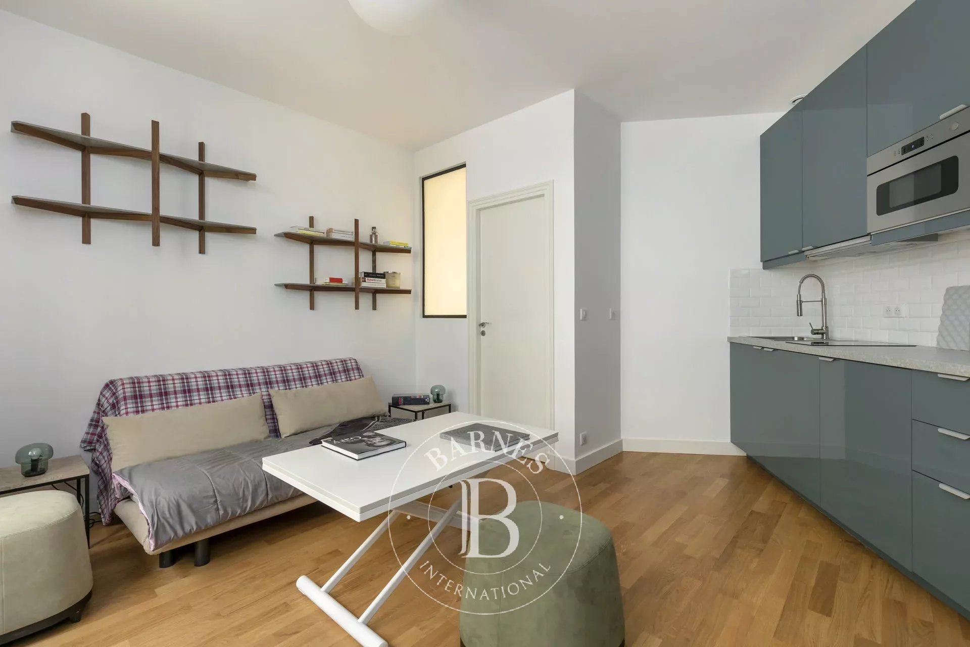 Daire Paris 16ème - picture 4