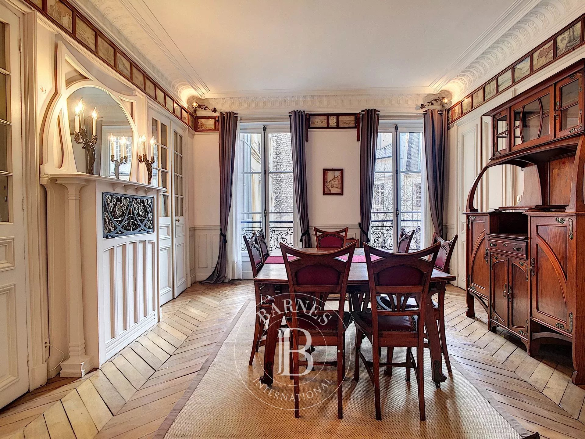 Daire Paris 8ème - picture 4