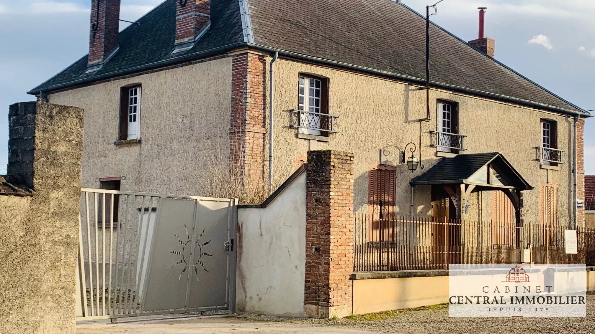 Agence immobilière de Cabinet Central Immobilier