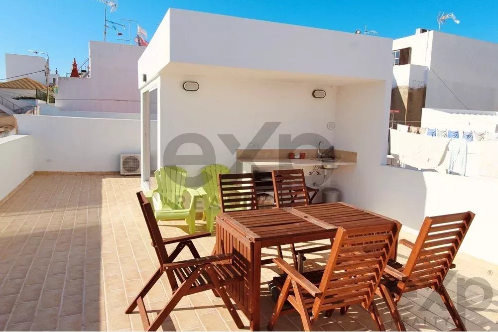 Elegant Villa: Modern Paradise in Fuseta 85949001 image 1