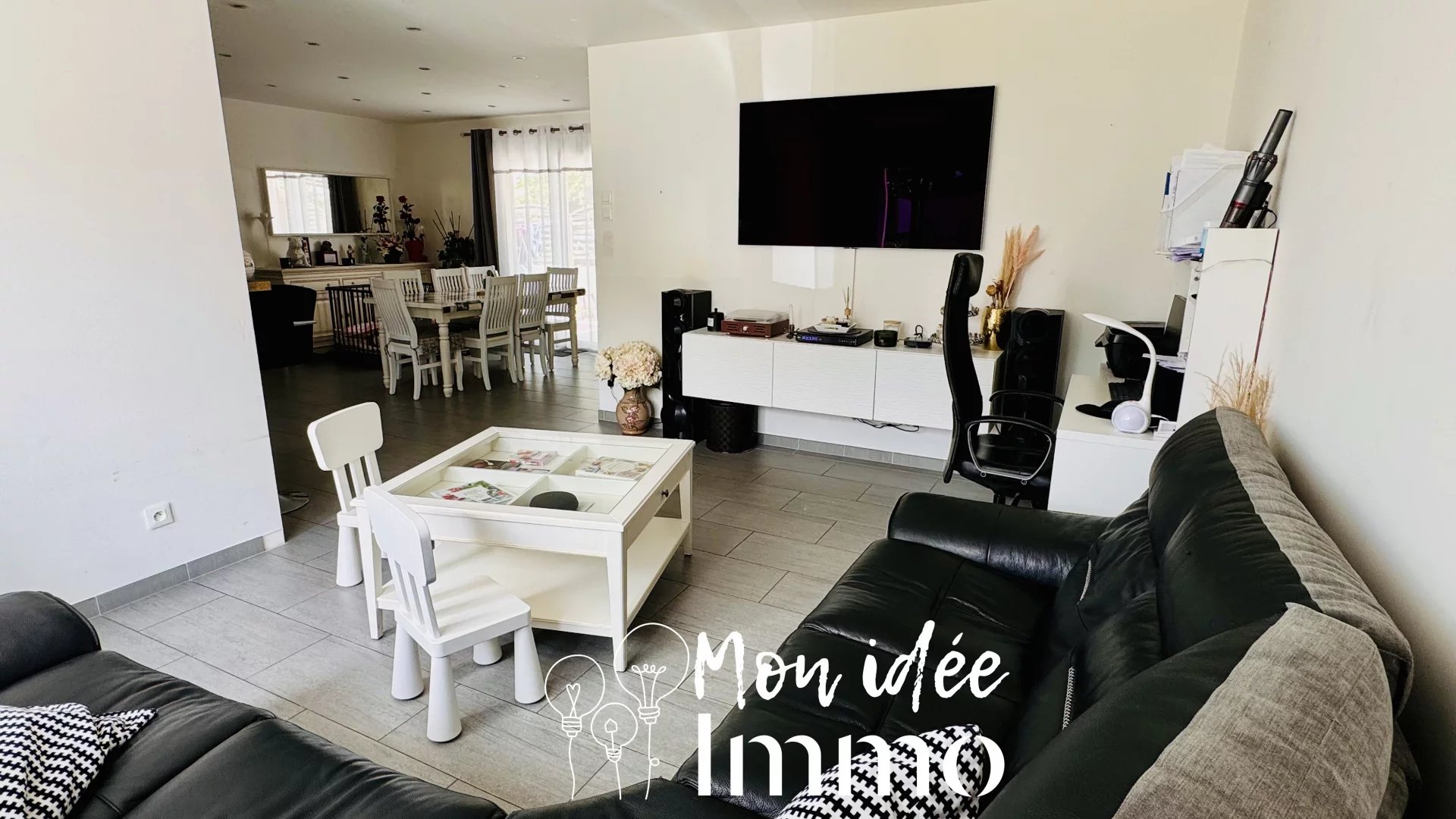 Vente Maison La Chevrolière
