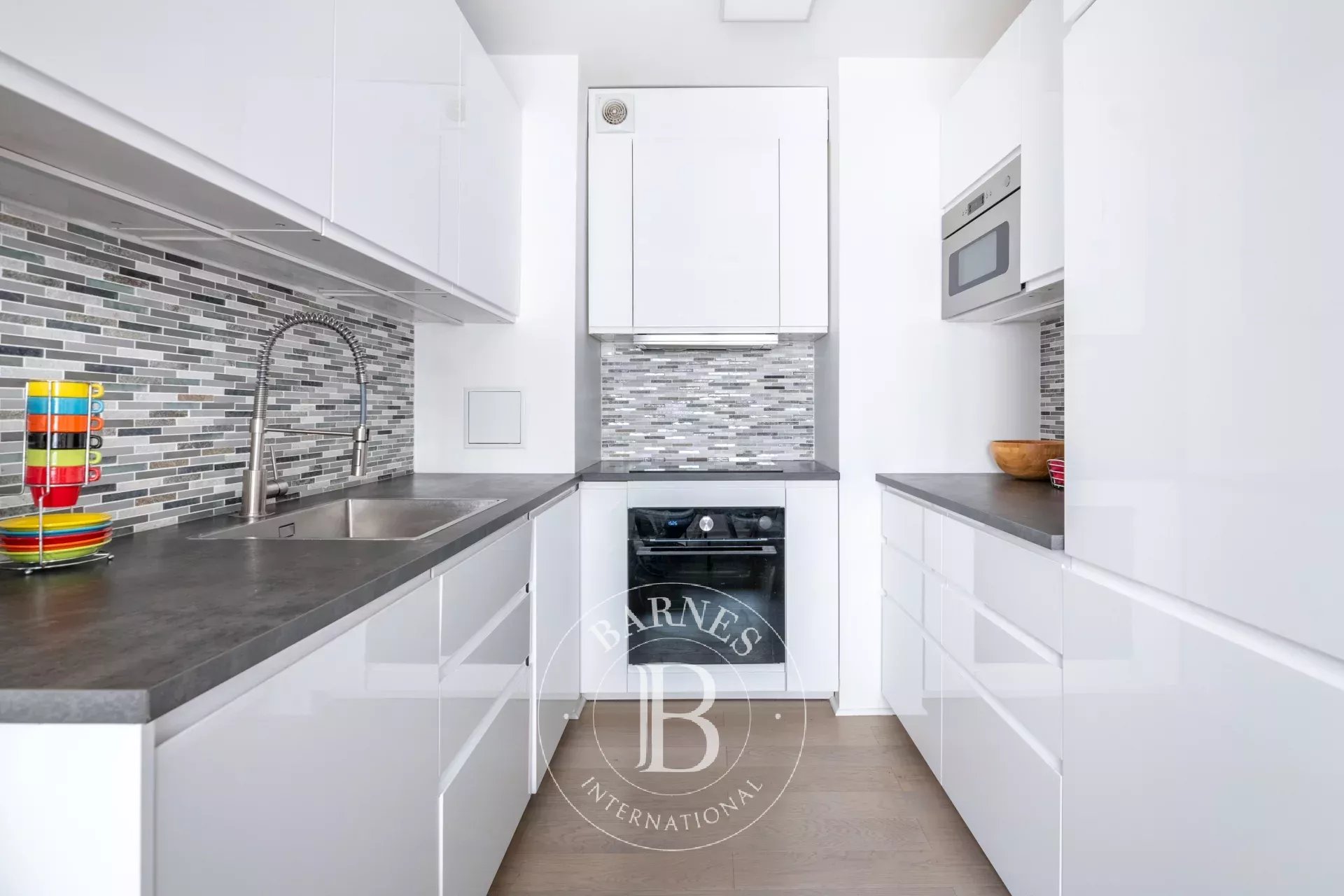 Daire Paris 3ème - picture 11