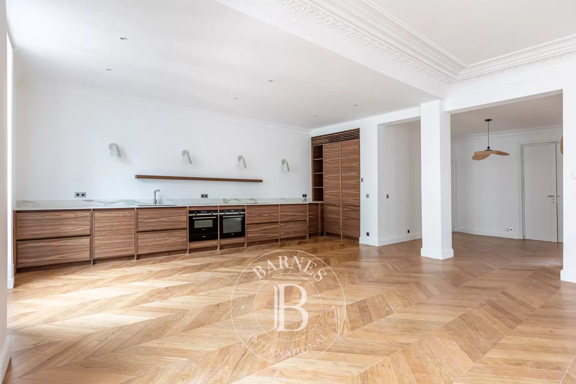 Daire Paris 8ème - picture 24