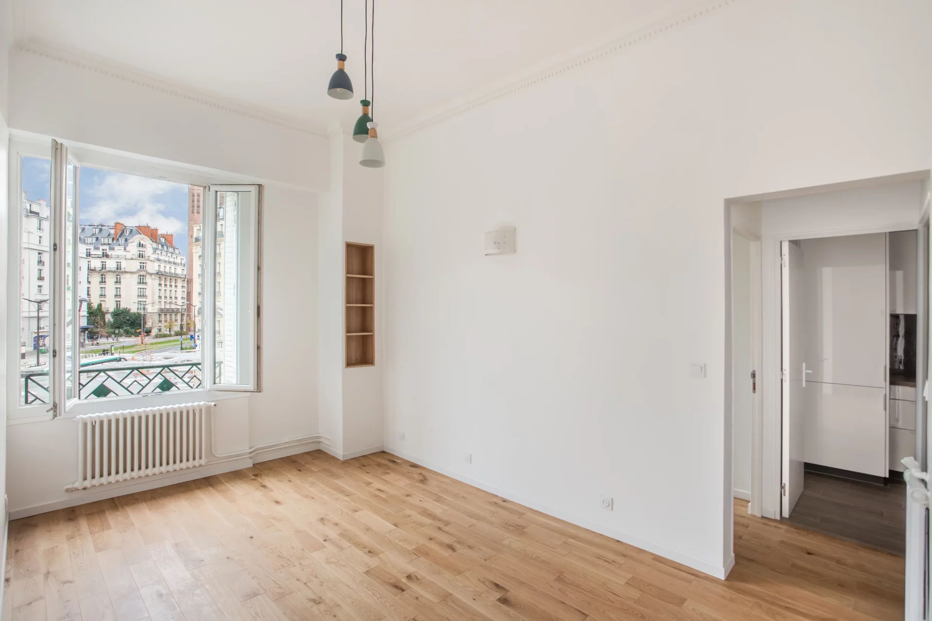 Paris 17e - CHAMPERRET