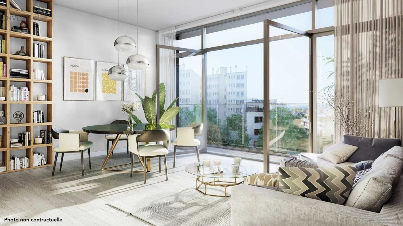 Agence immobilière de 