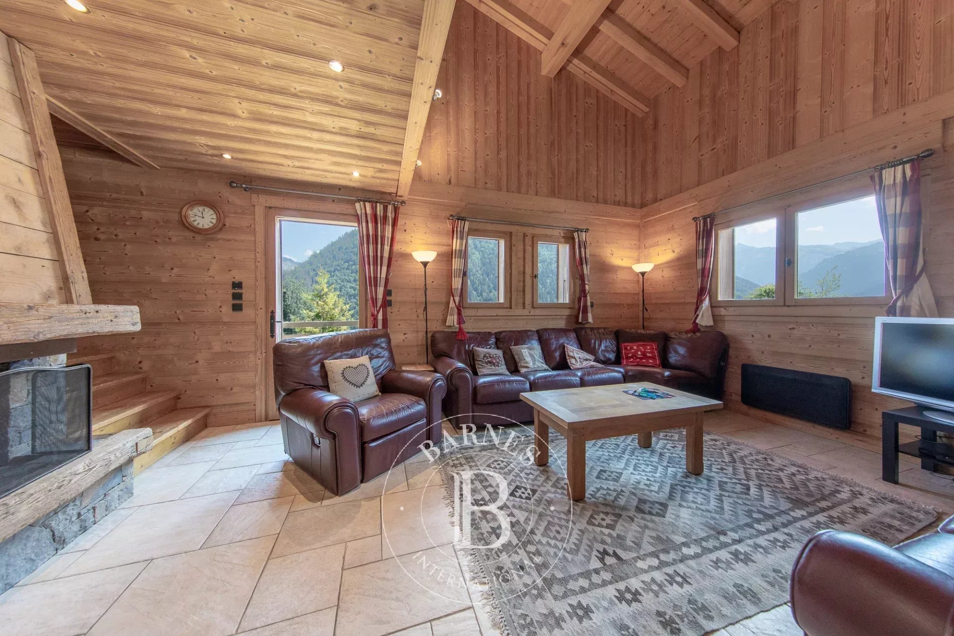 Morzine  - Chalet 5 Pi&egrave;ces 4 Chambres - picture 7