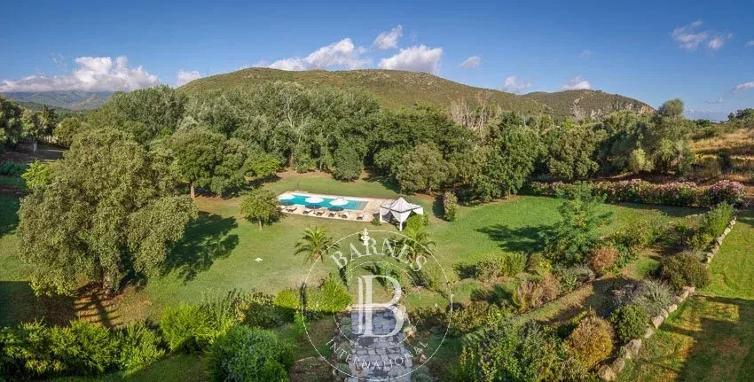 Villa Saint-Florent