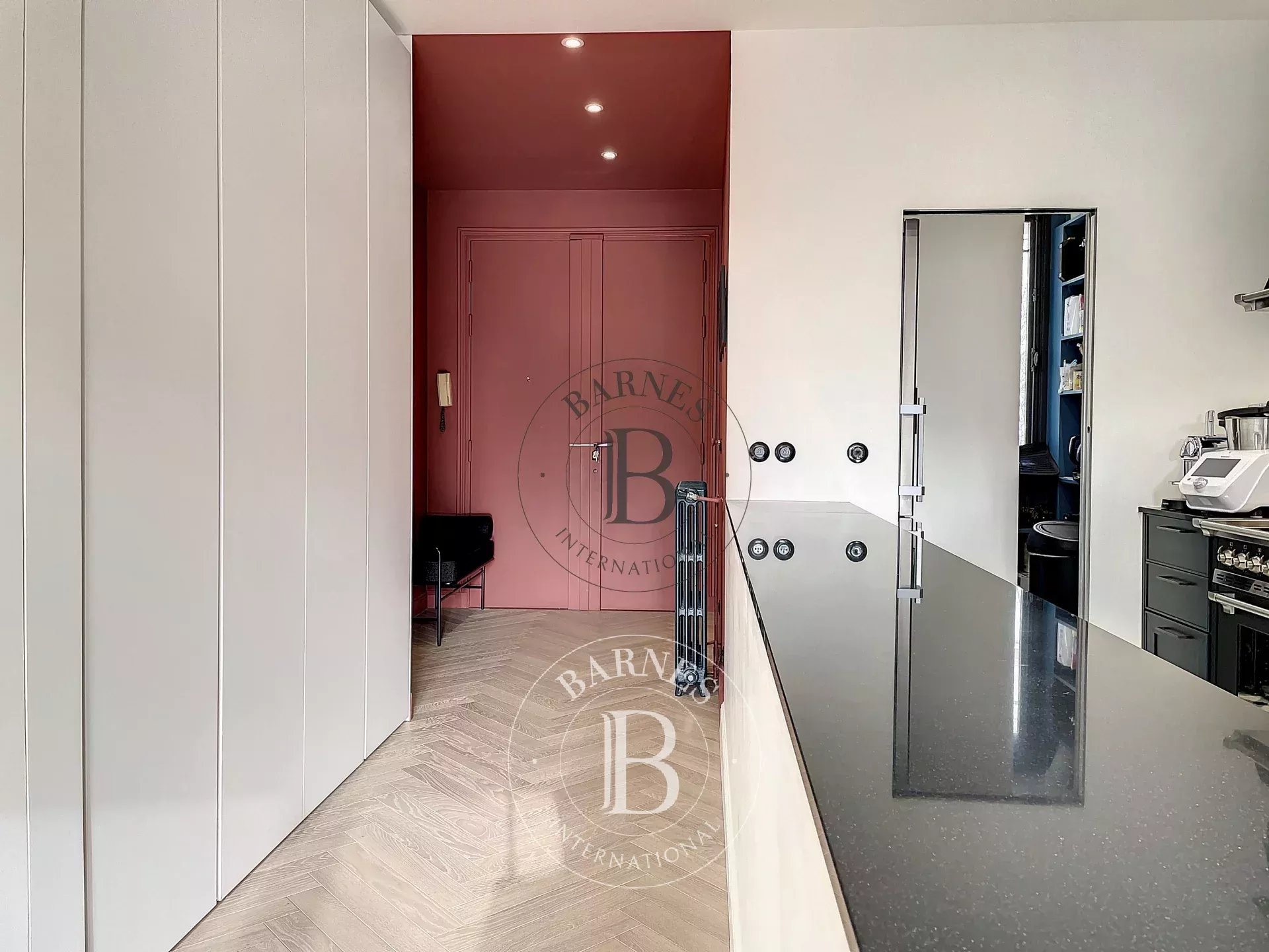 Daire Paris 17ème - picture 16