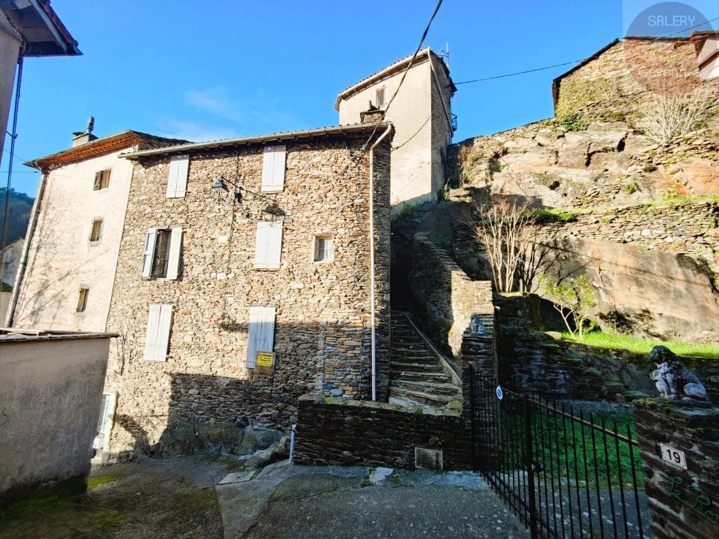 Vente Maison Saint-André-de-Valborgne