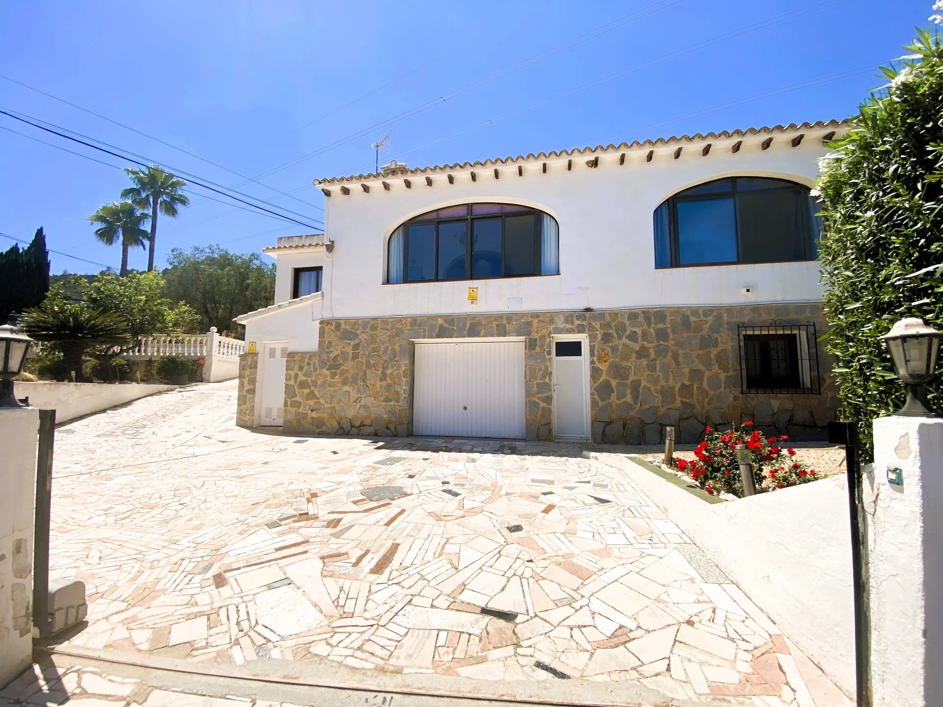 Villa Calpe Costa Blanca Nord Espagne