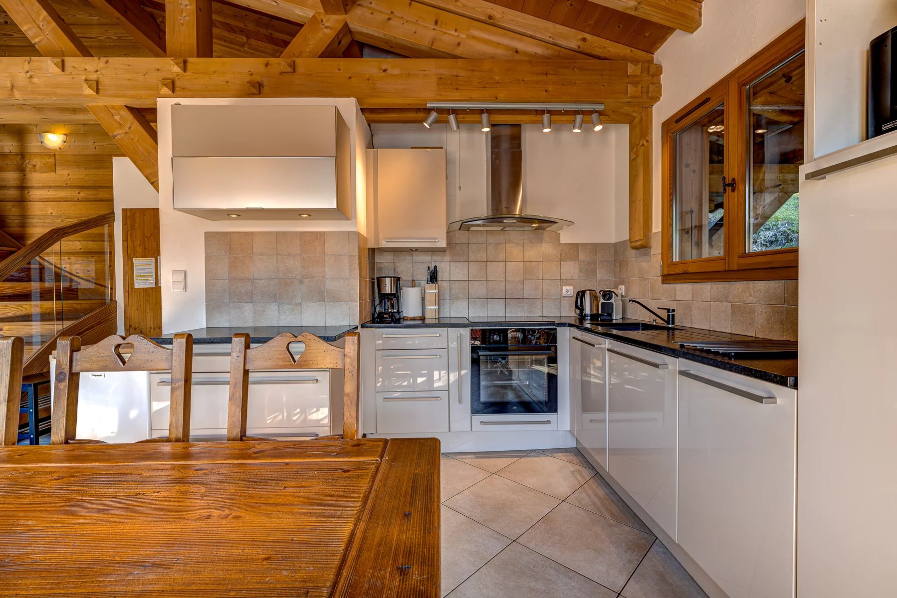 Photo of MORZINE - 4 bedroom chalet  in Morzine