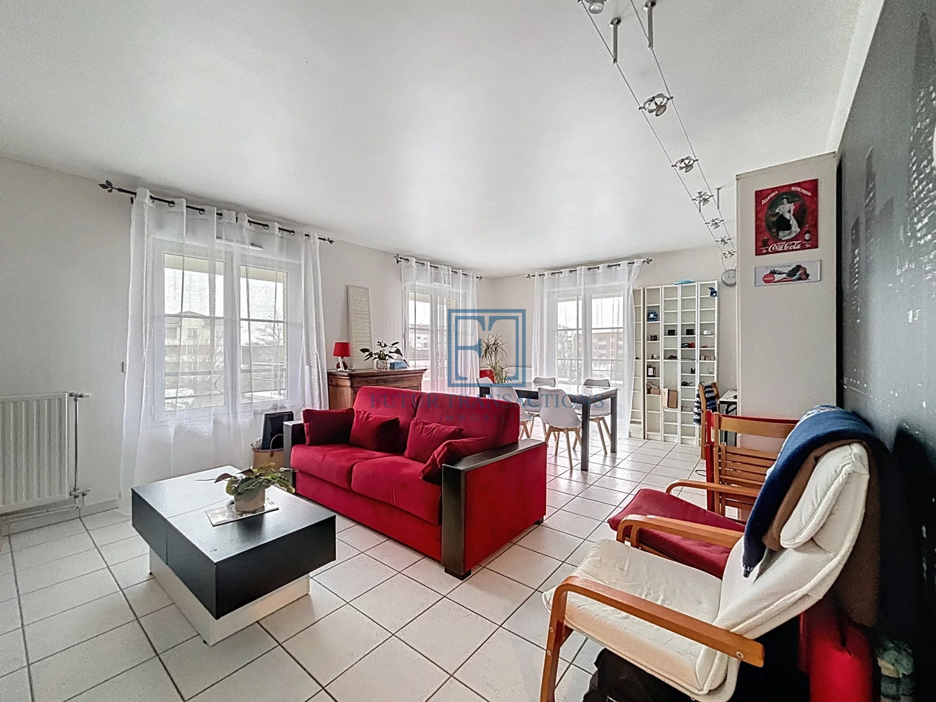 Agence immobilière de Futur Transactions