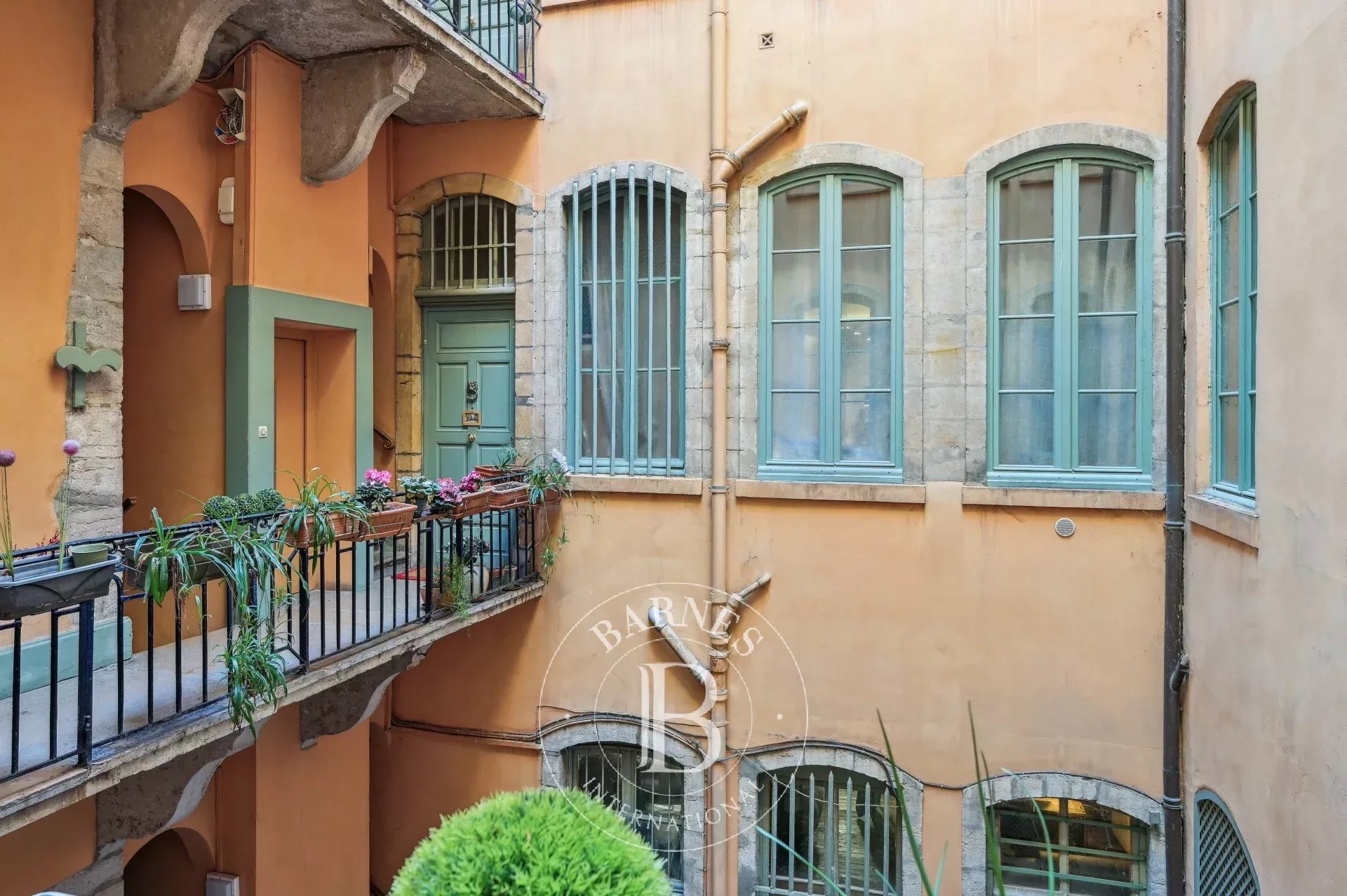 Daire Lyon 1er - picture 13