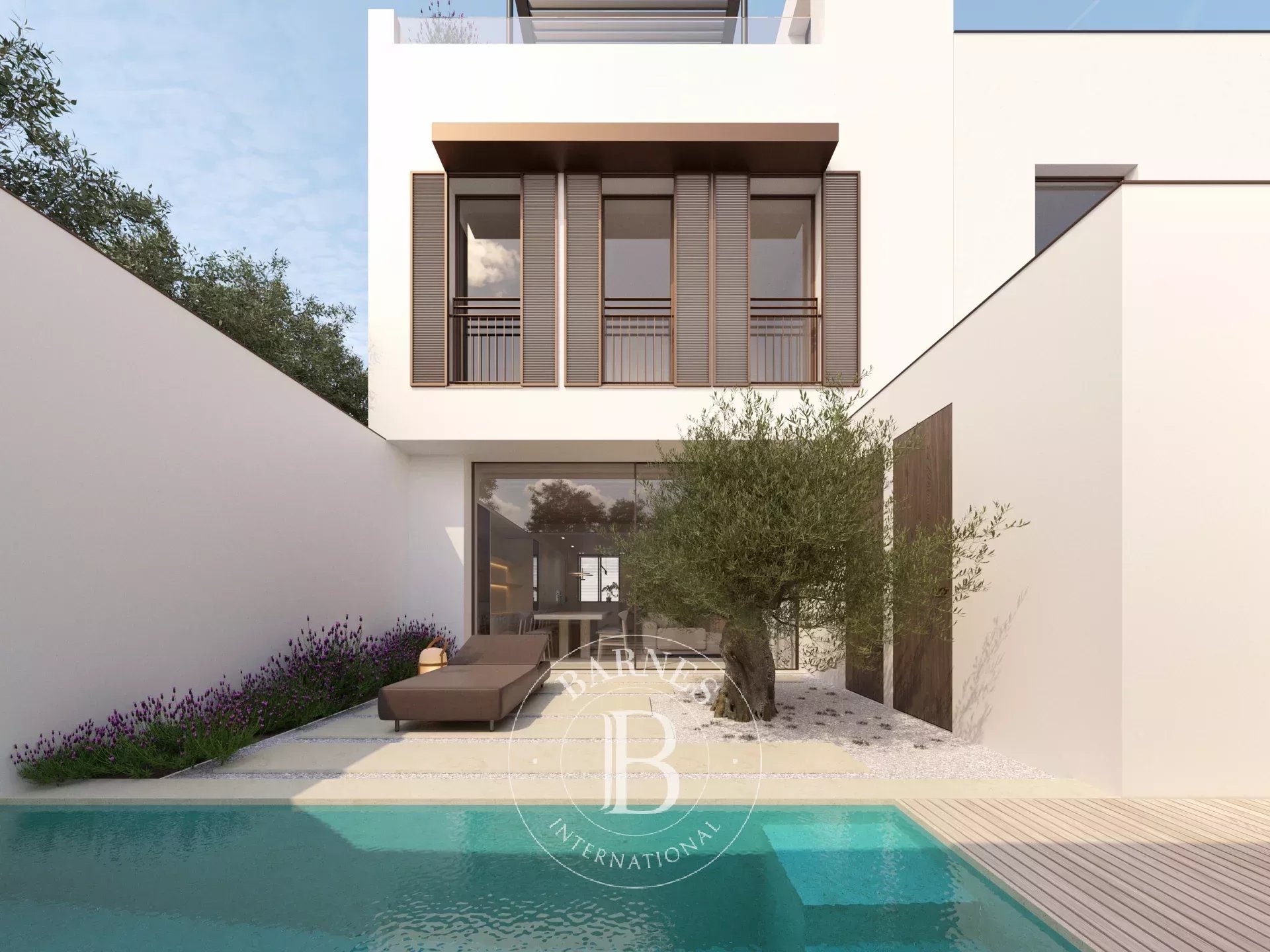 Exklusives Neubauprojekt mit Meerblick und modernem Wohnen in El Molinar