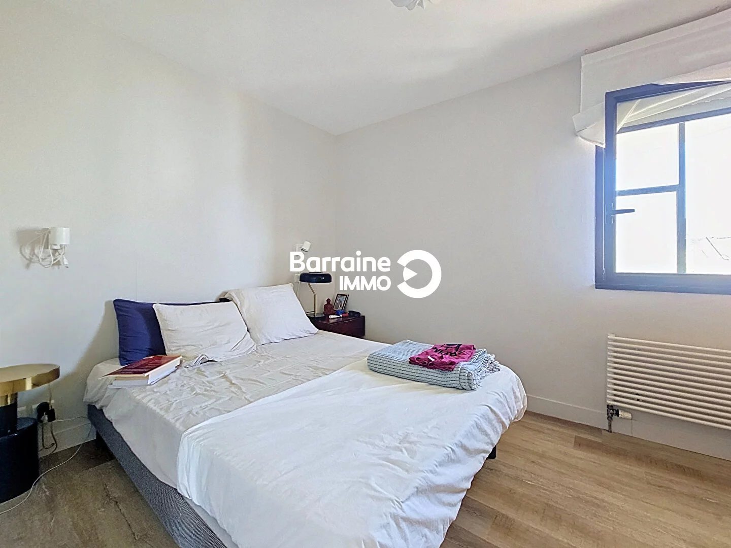 Location appartement à Larmor-Plage 3 pièces meublé 60.55m²