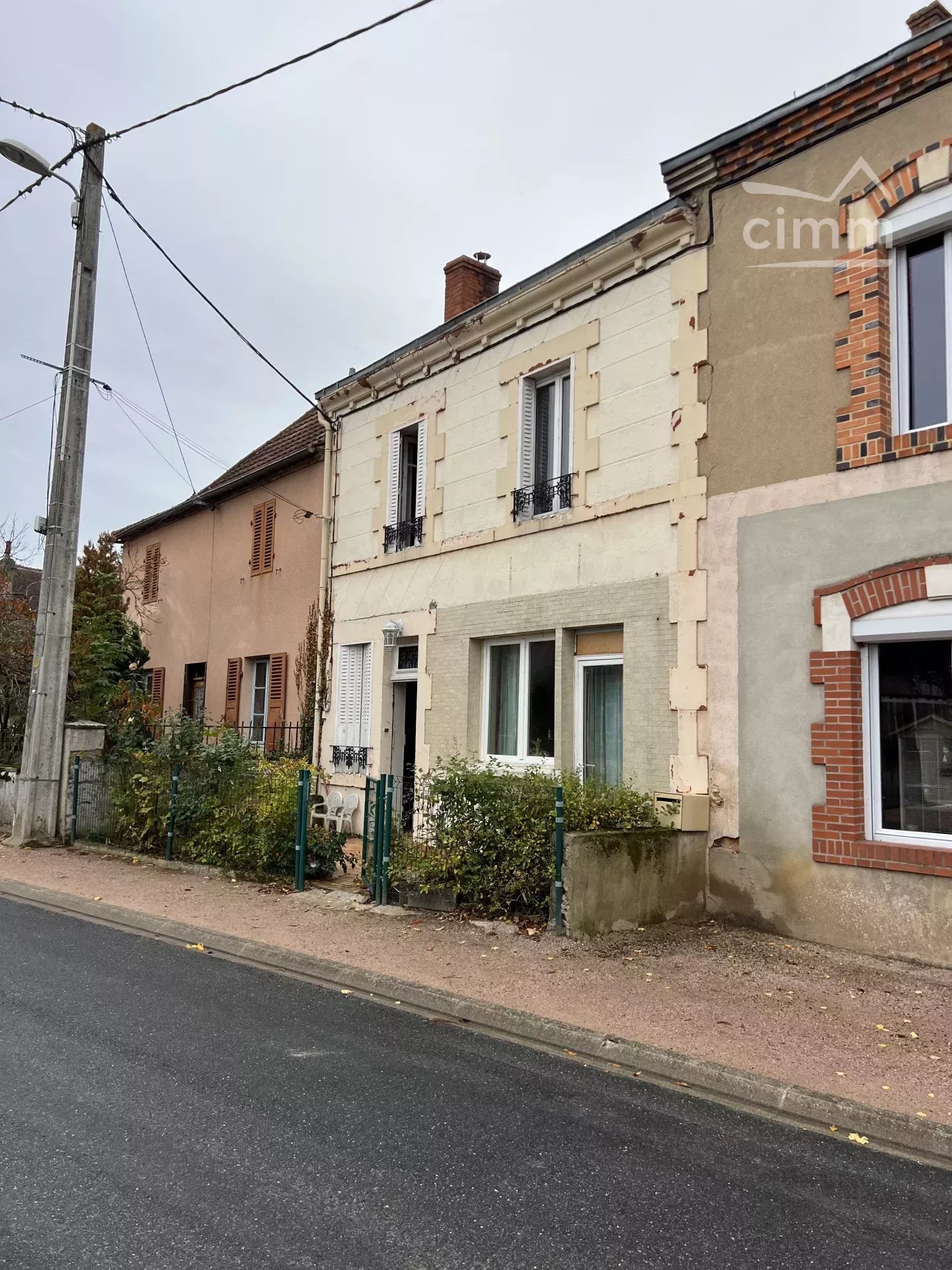 Agence immobilière de 