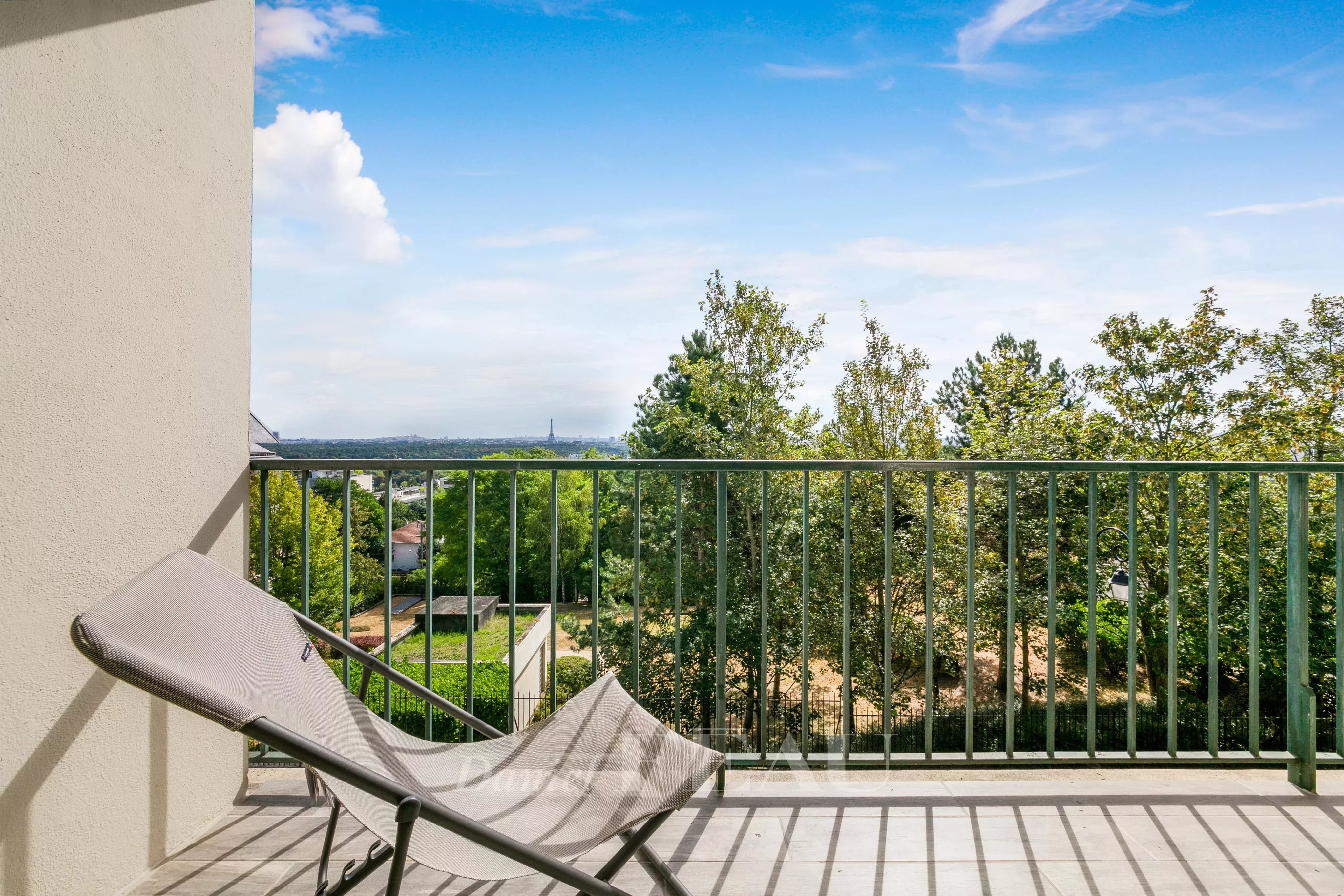 Rental Apartment Saint-Cloud