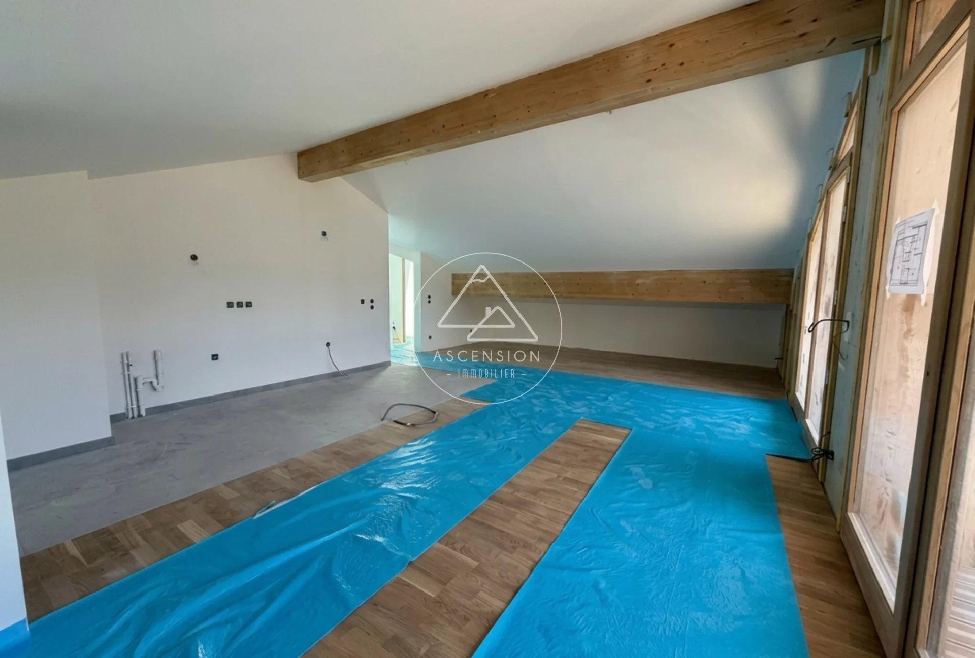 Agence immobilière de 
