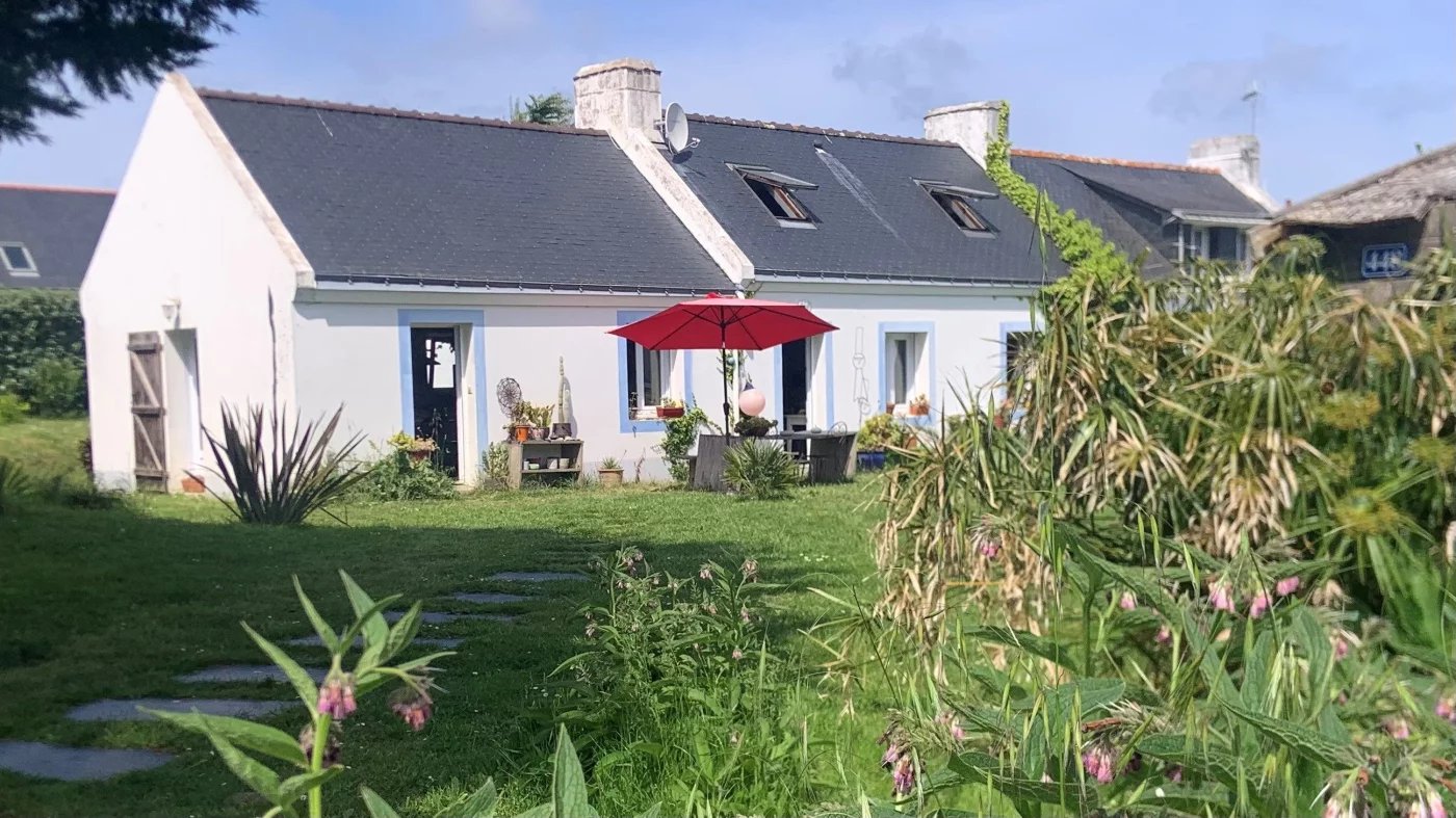 Vente Maison Sauzon