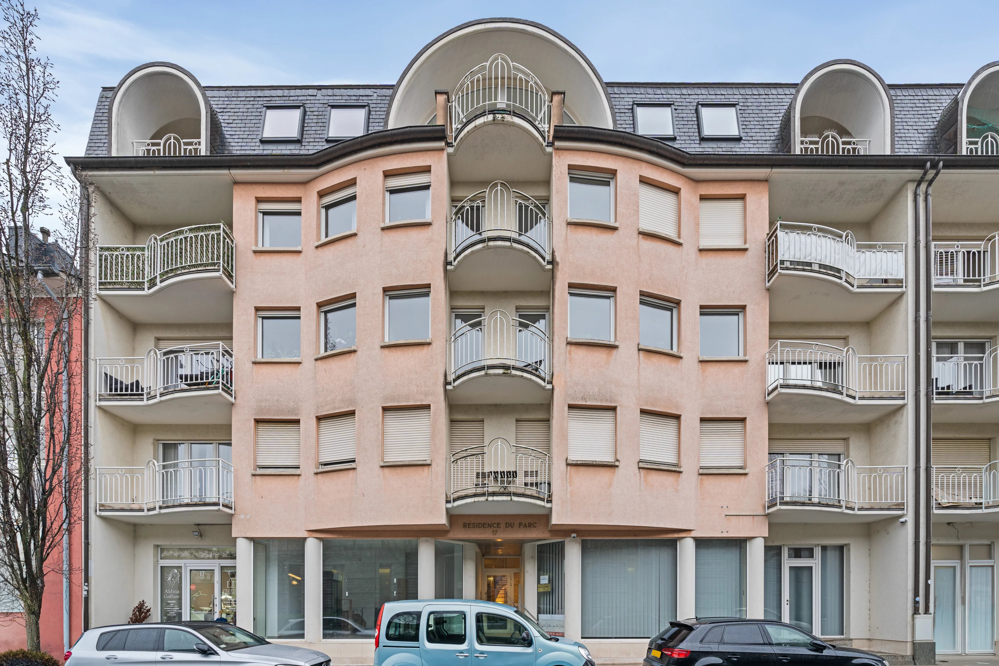 Appartement à Luxembourg