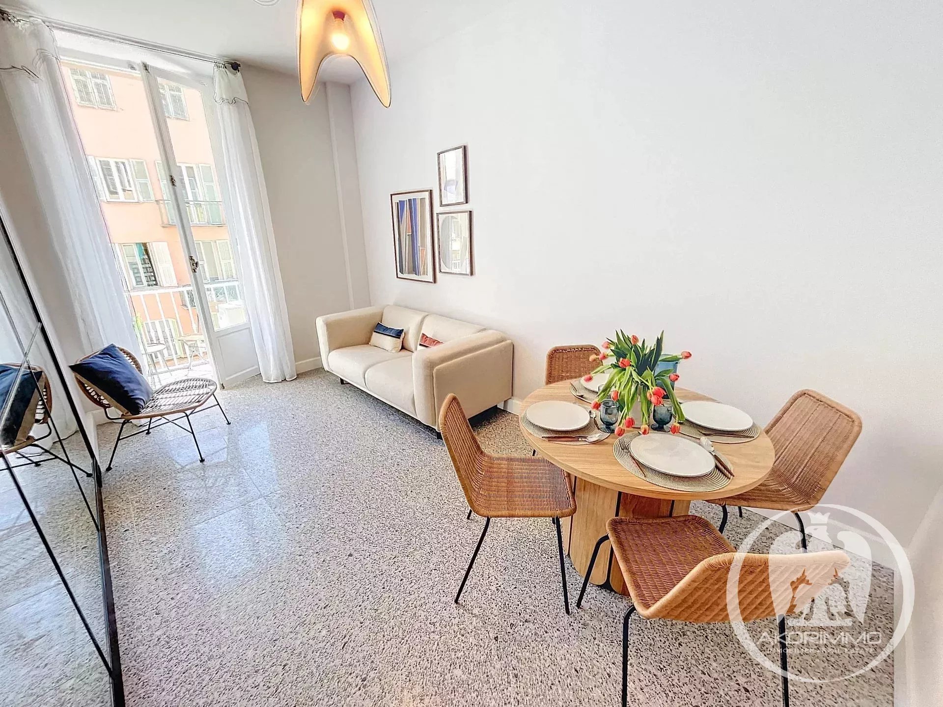 Sale Apartment - Nice République