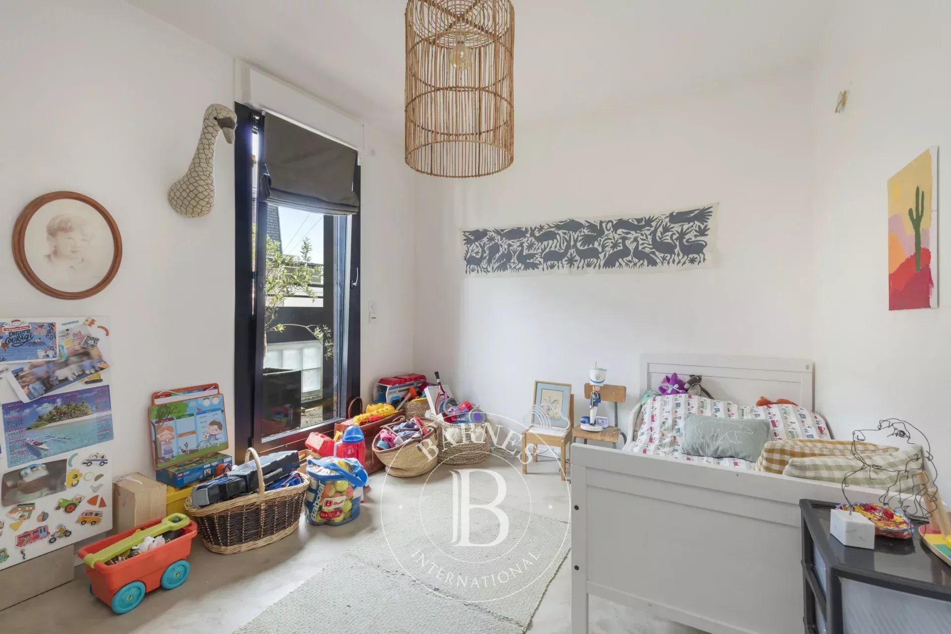 Daire Paris 17ème - picture 24