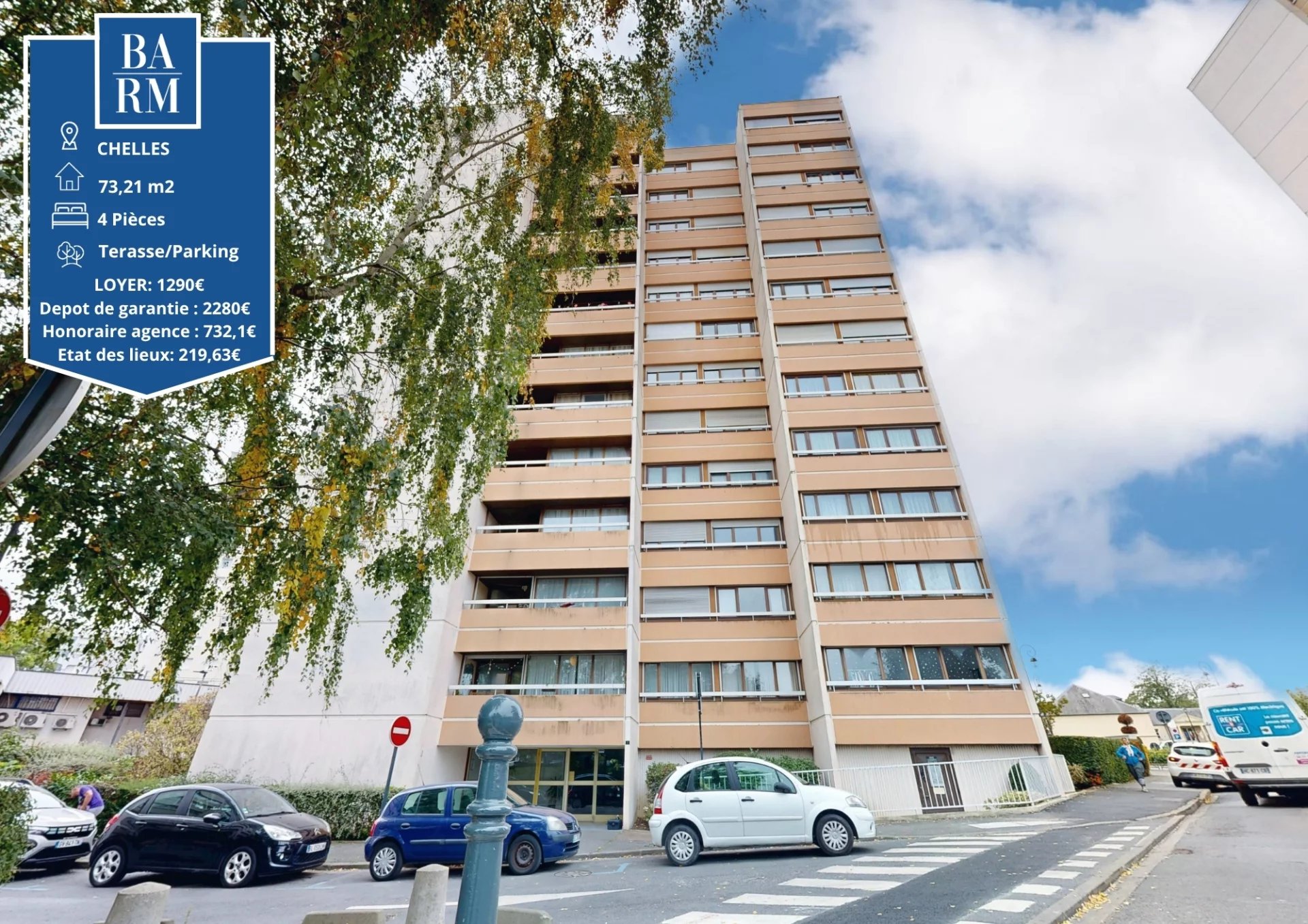 Agence immobilière de 