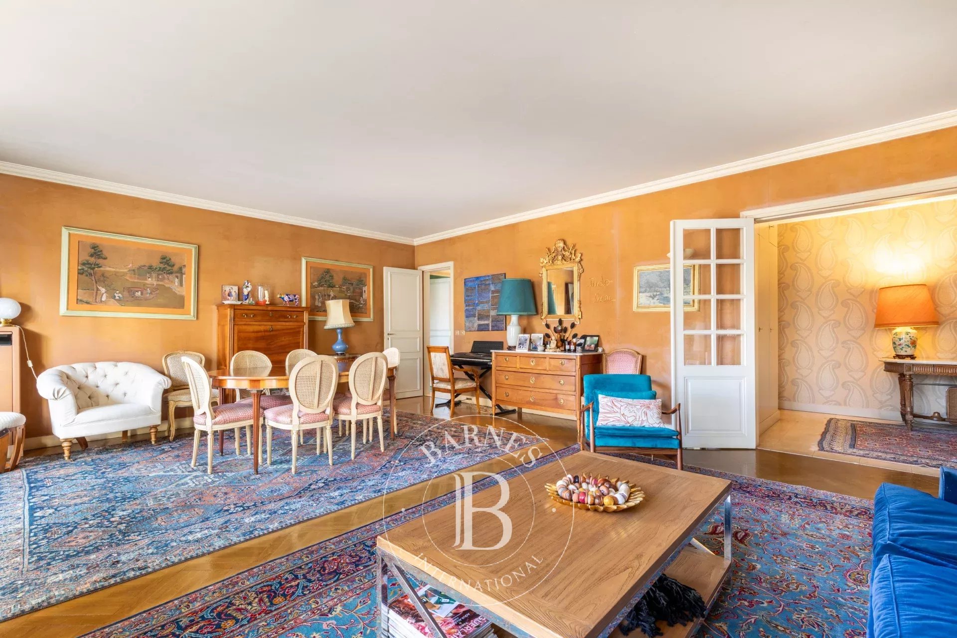 Daire Neuilly-sur-Seine - picture 6