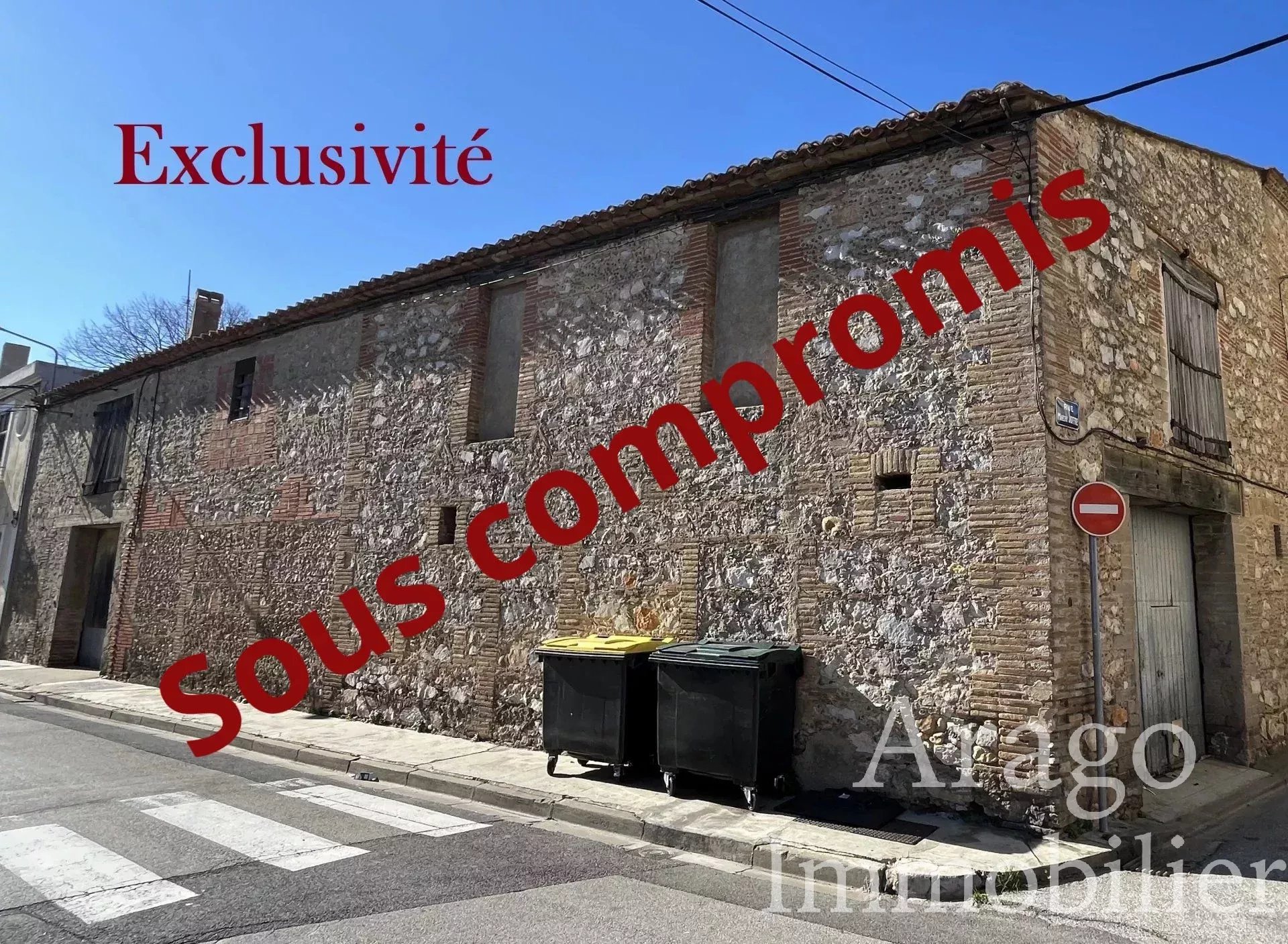 Grange à vendre Claira