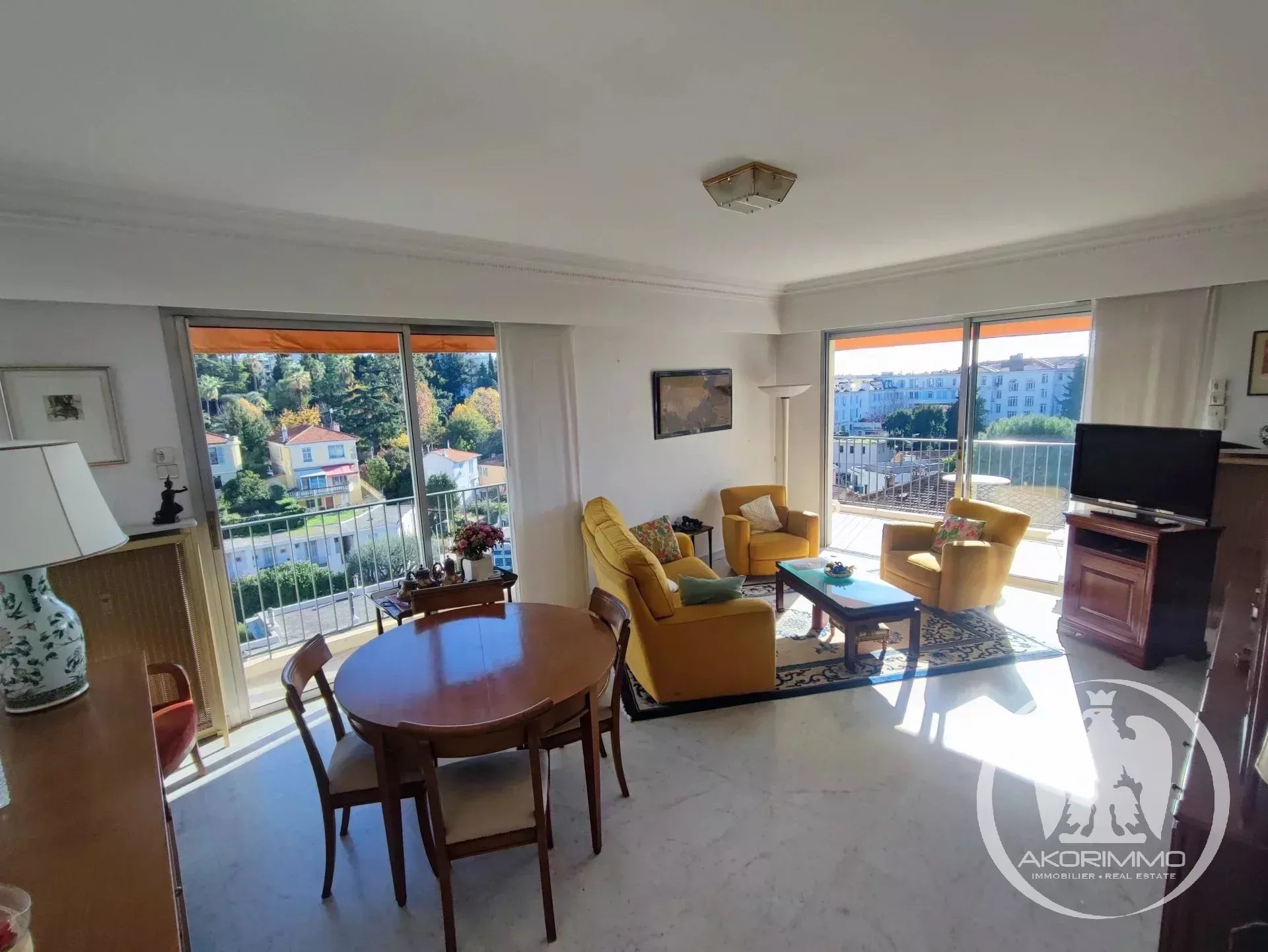 Sale Apartment - Nice Cimiez