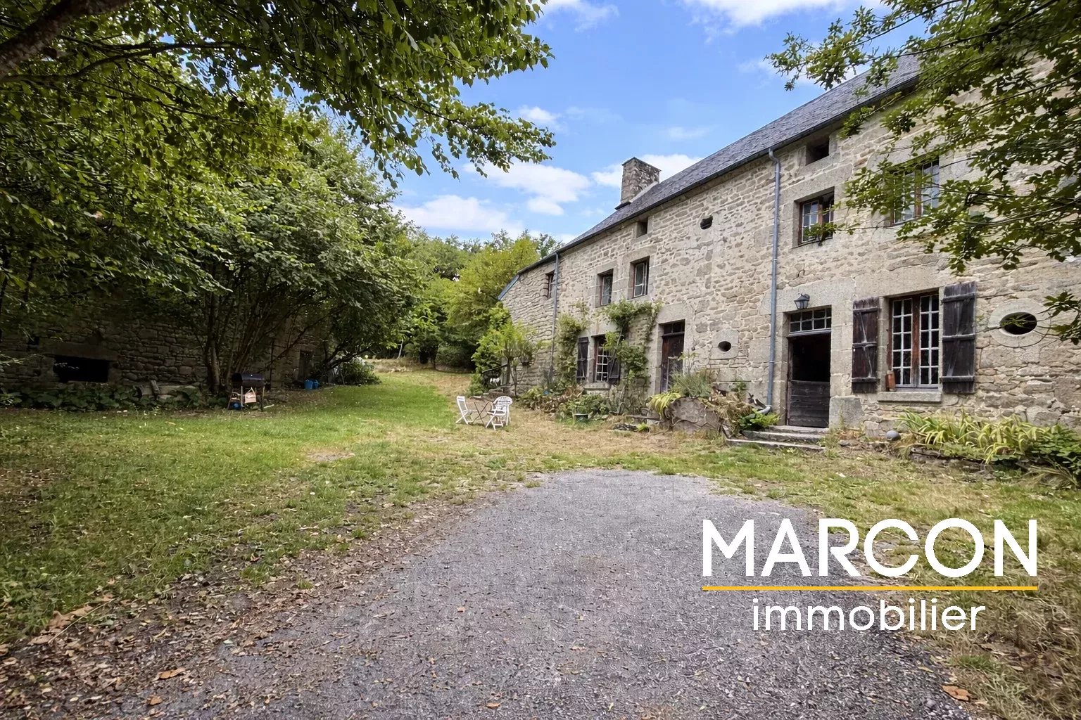 Agence immobilière de 