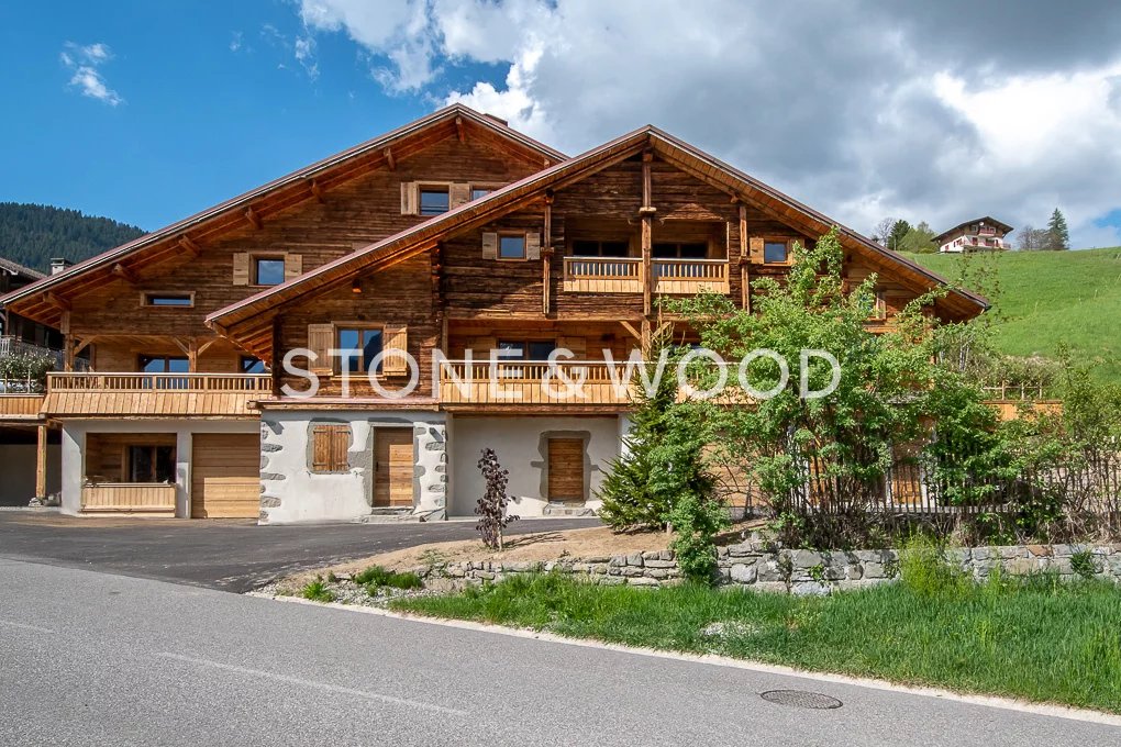 Vente Chalet Manigod