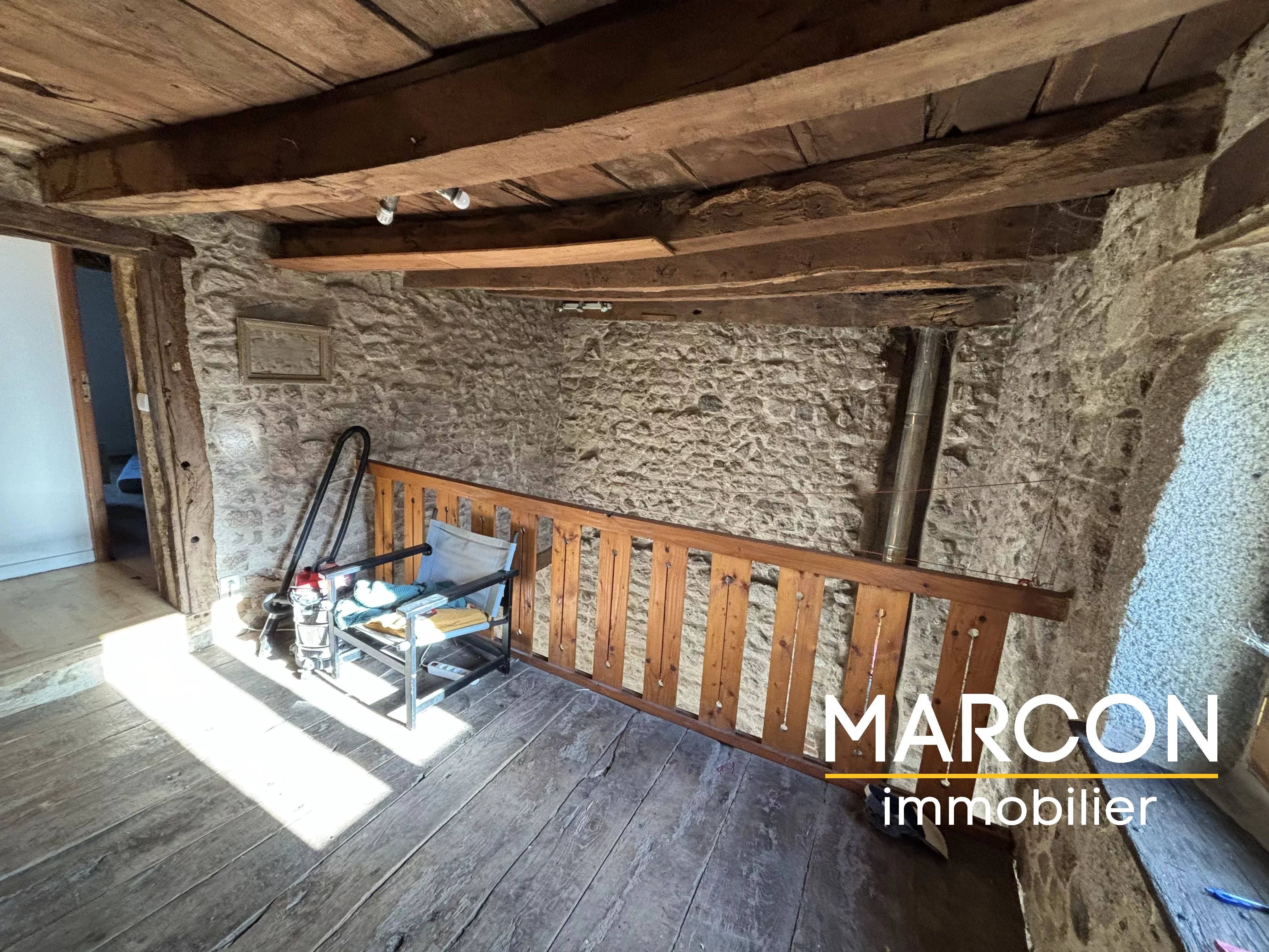 VENTE MAISON SECTEUR CHAMPAGNAT