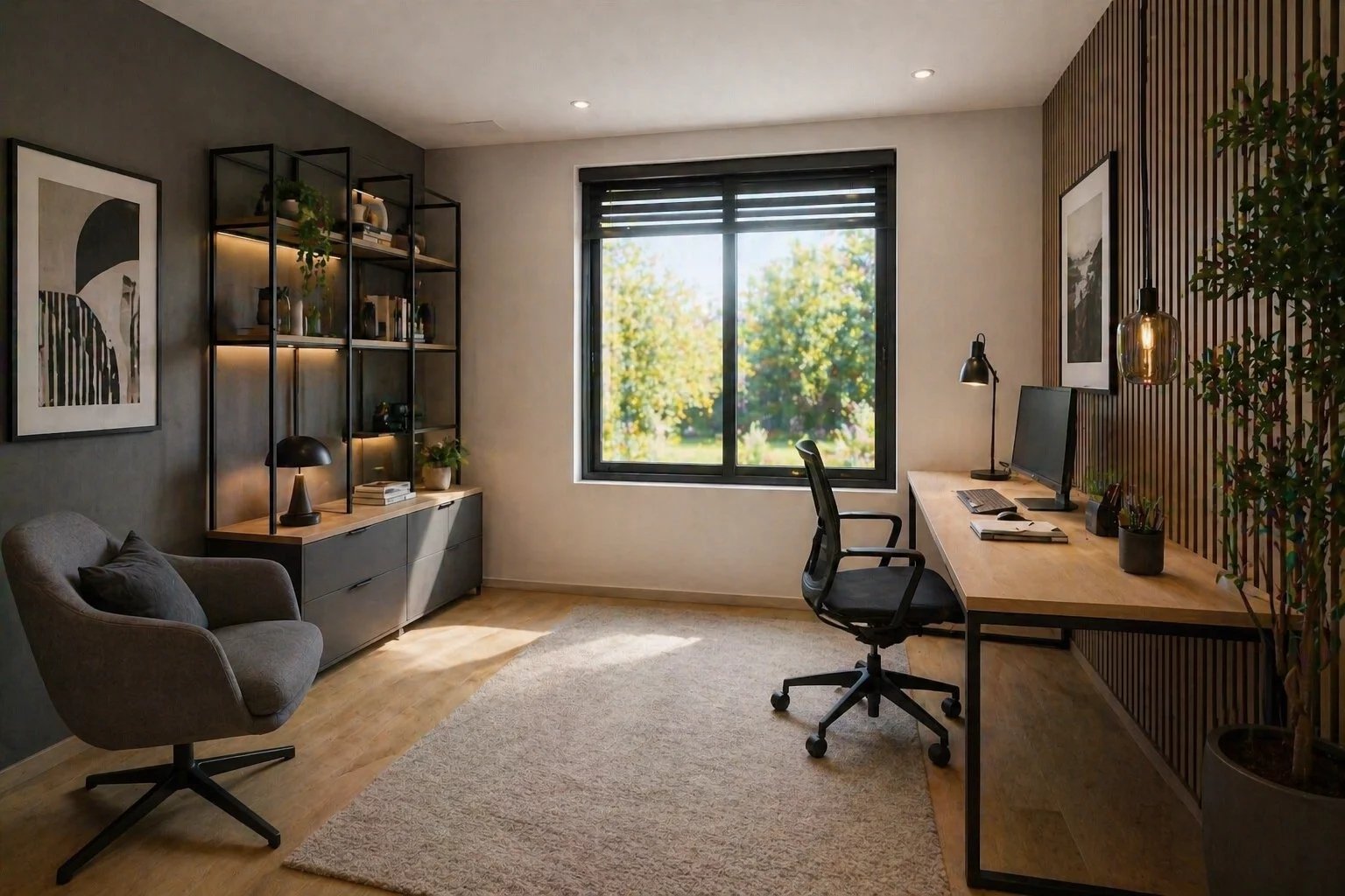 Maison T4 avec jardin - Photo 3