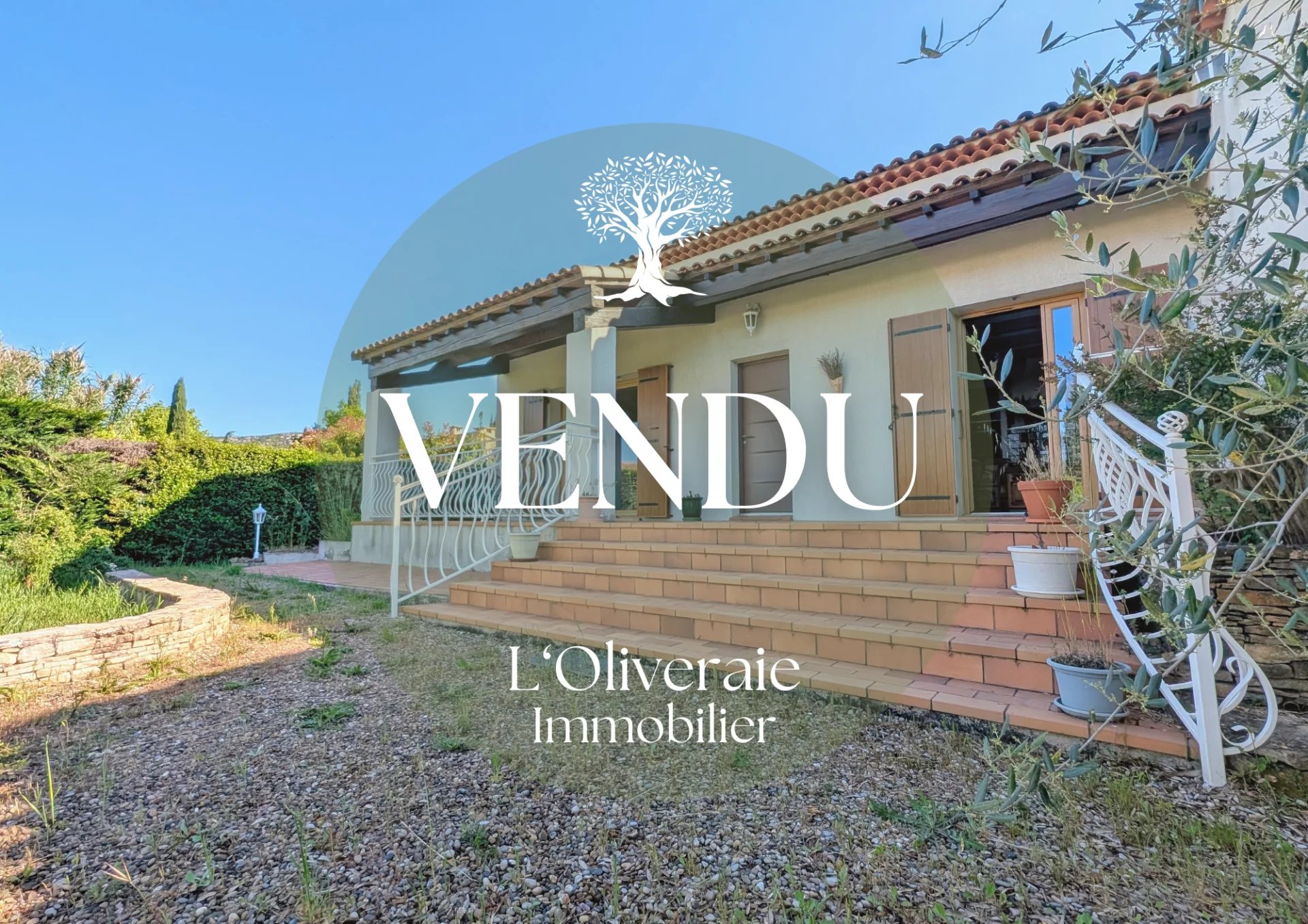 LA BOUILLADISSE MAISON T5 150 M2