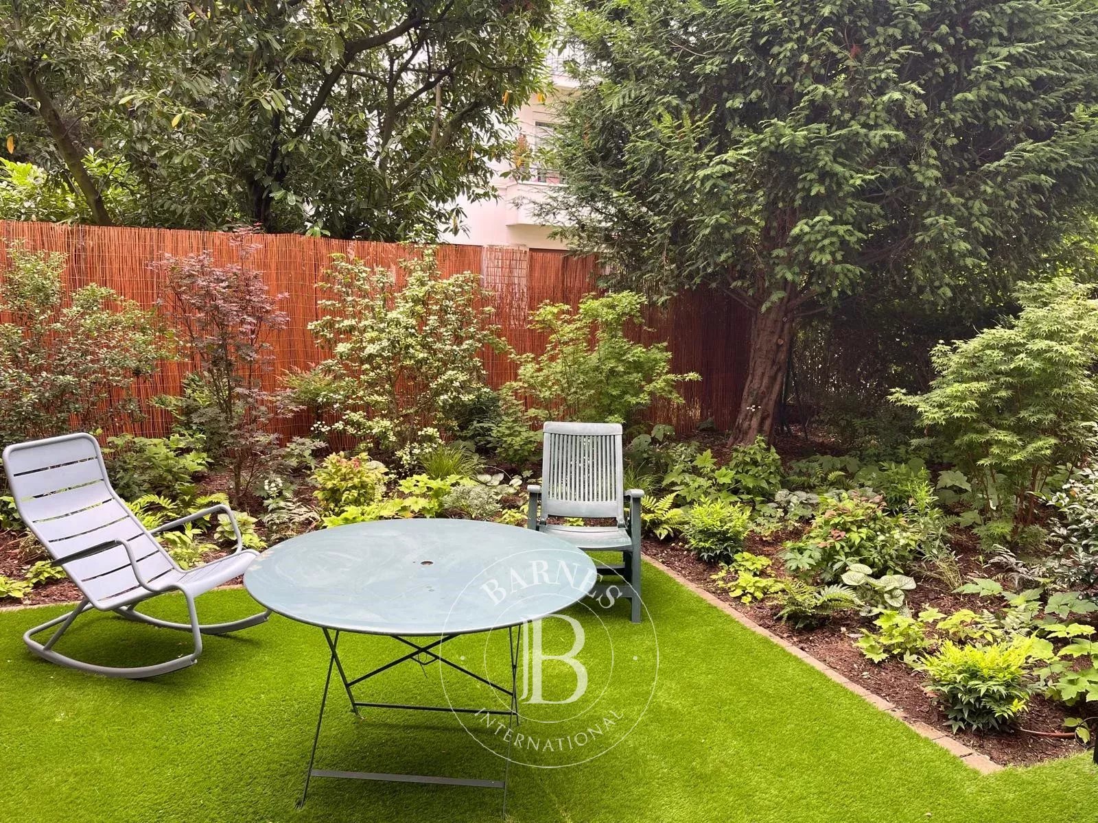 Daire Neuilly-sur-Seine - picture 22