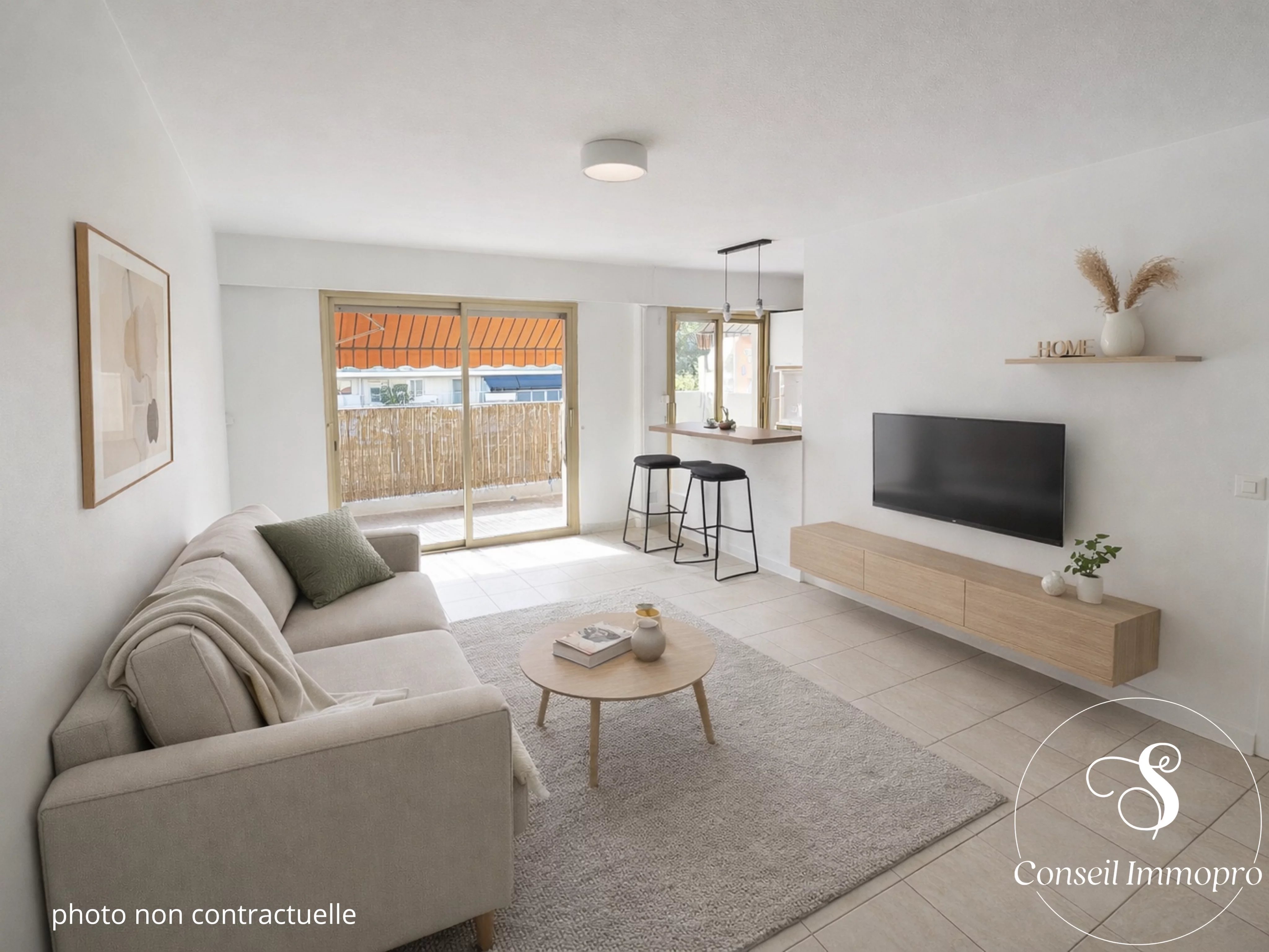 Appartement — Le Cannet — photo 3