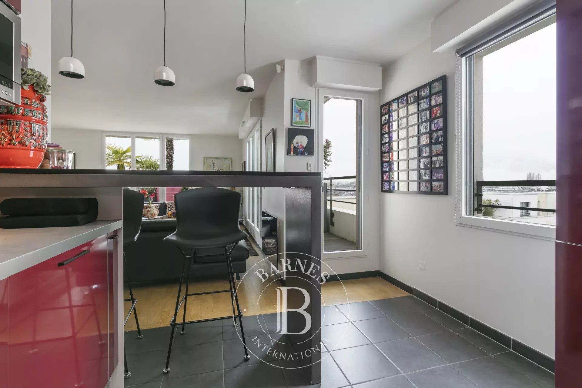Issy-les-Moulineaux  - Appartement 4 Pi&egrave;ces 3 Chambres - picture 4