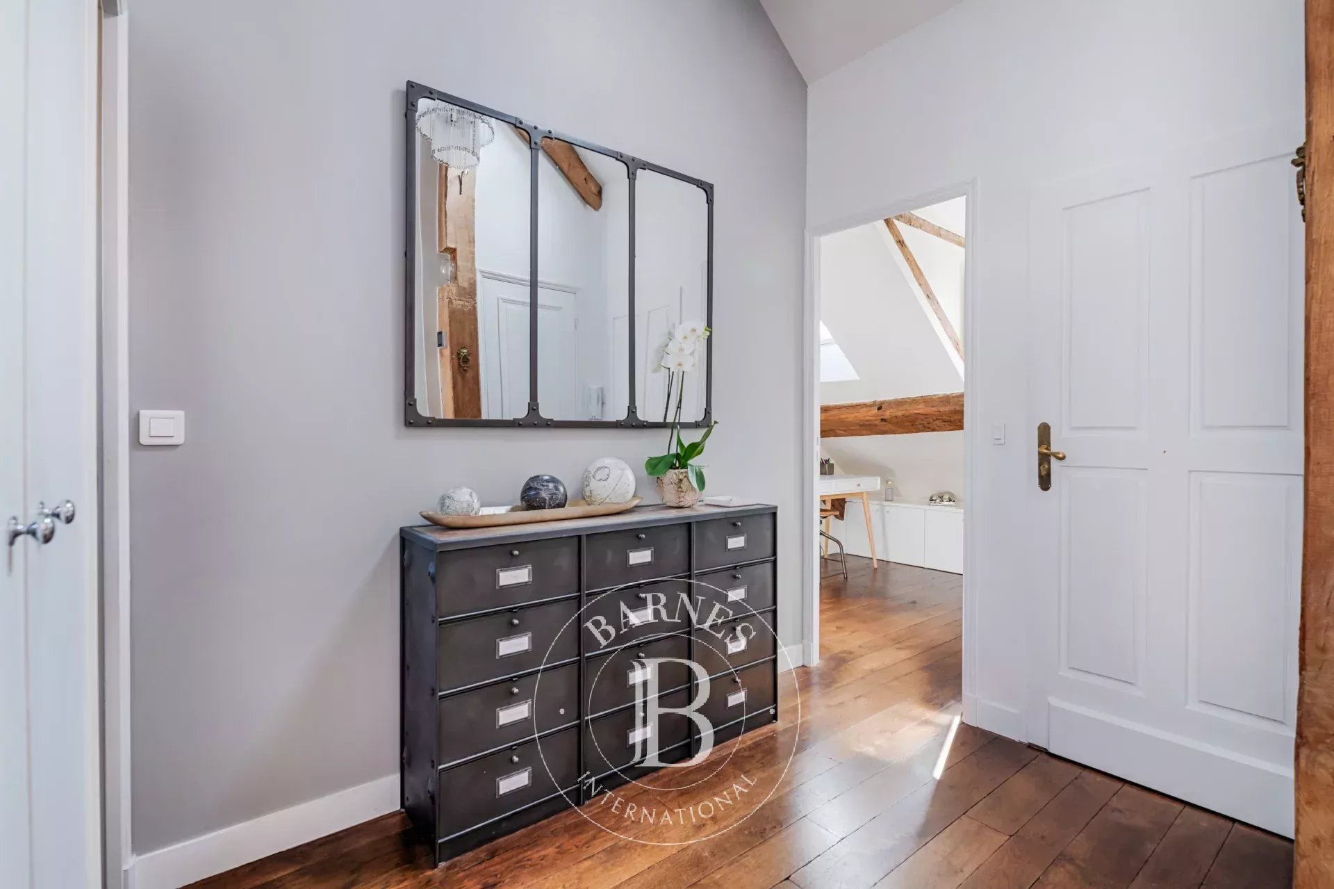 Daire Paris 3ème - picture 27