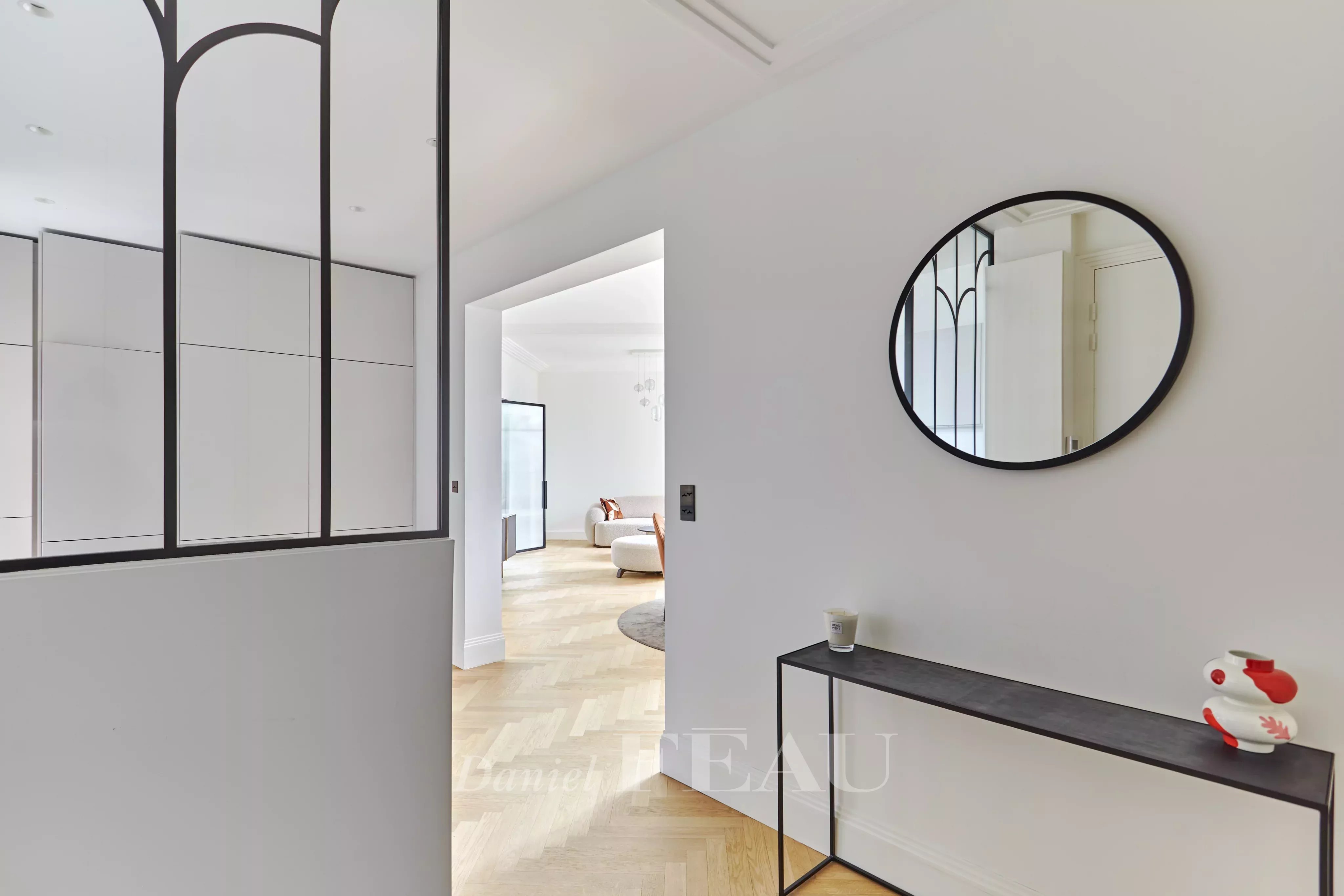 Location Appartement Paris 16ème
